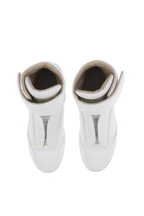 FUTURE MID-TOP / WHT