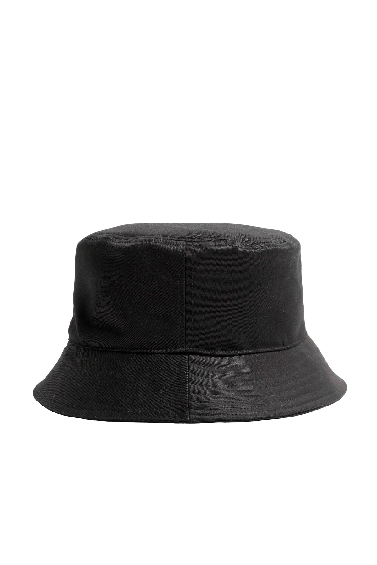 BUCKET HAT (EXCLUSIVE) / BLK