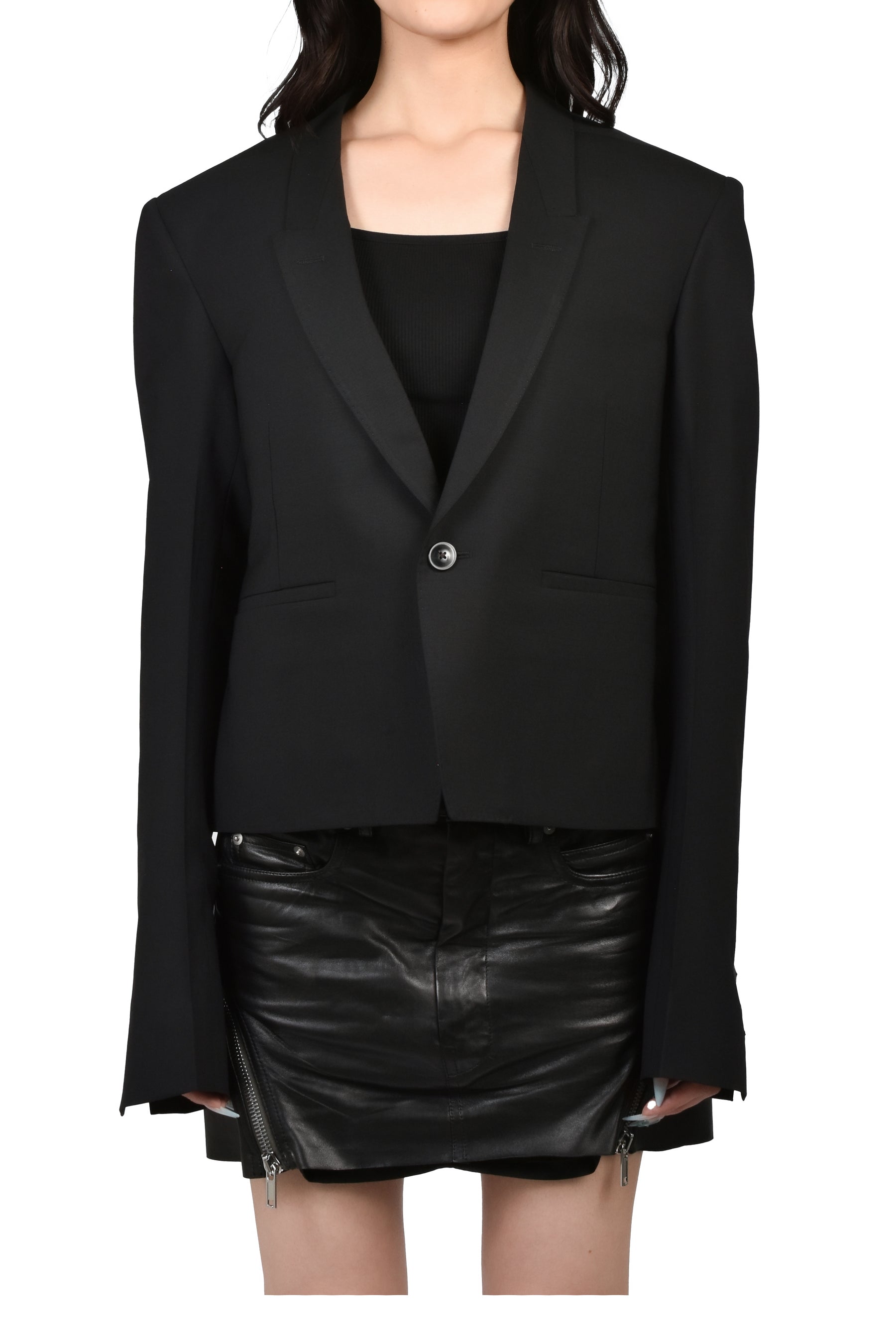 ALICE JKT / BLK