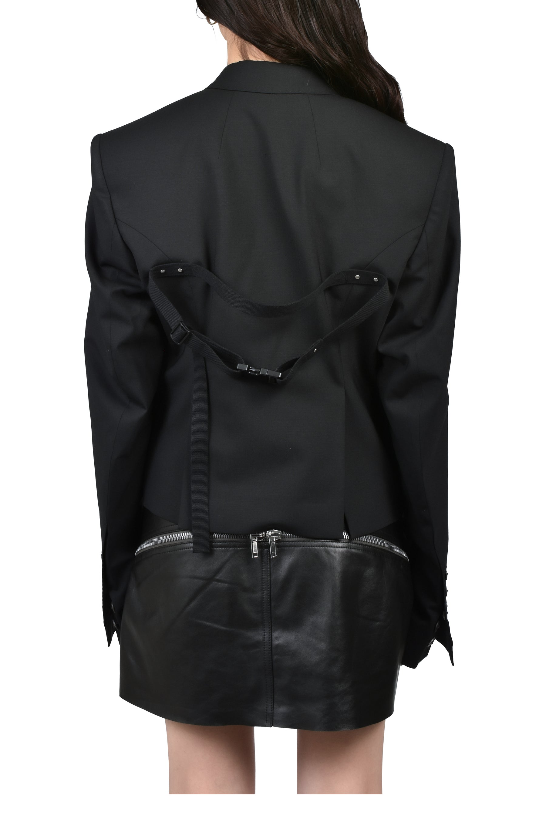 ALICE JKT / BLK