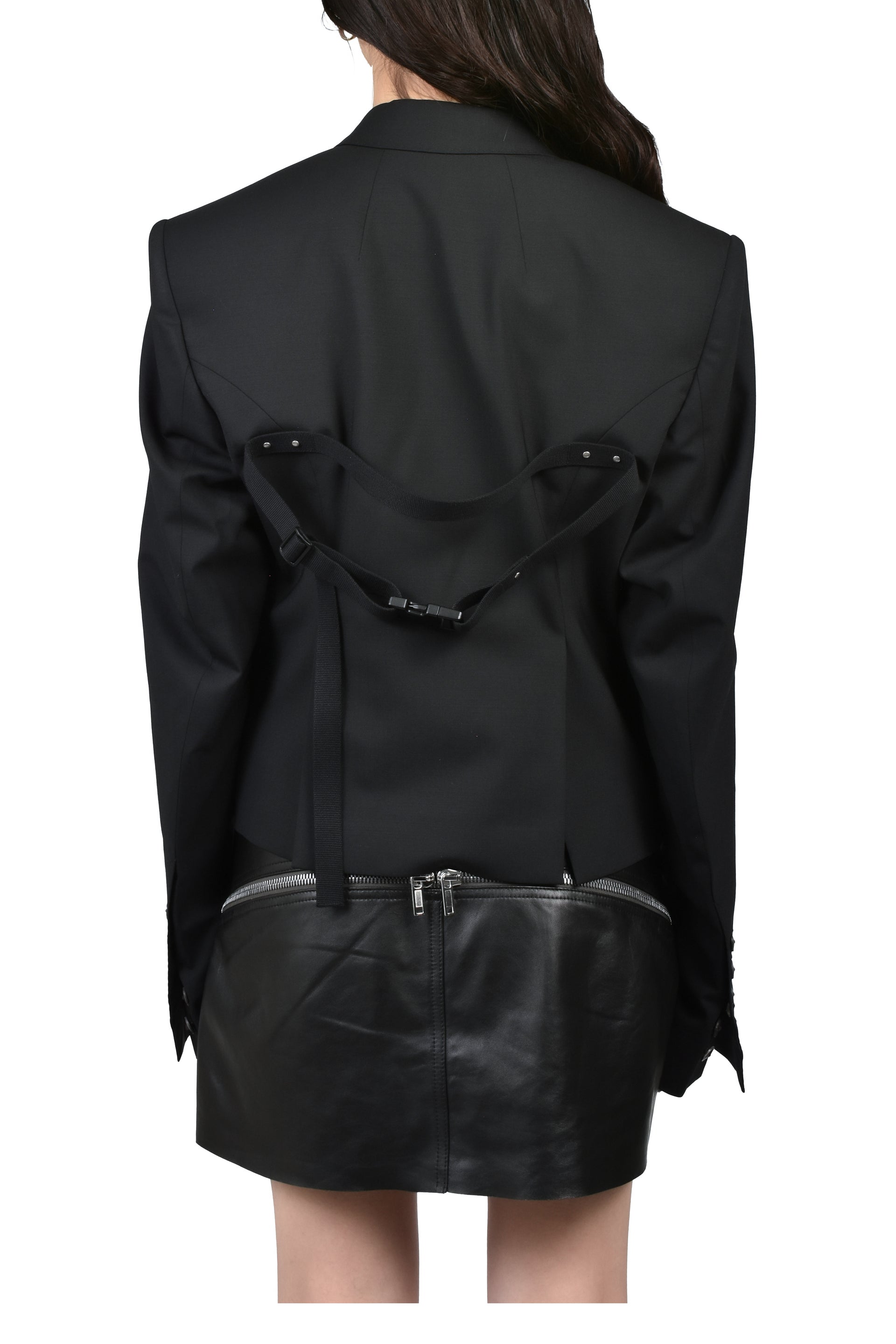 ALICE JKT / BLK