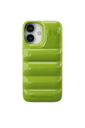 THE PUFFER CASE / APPLE