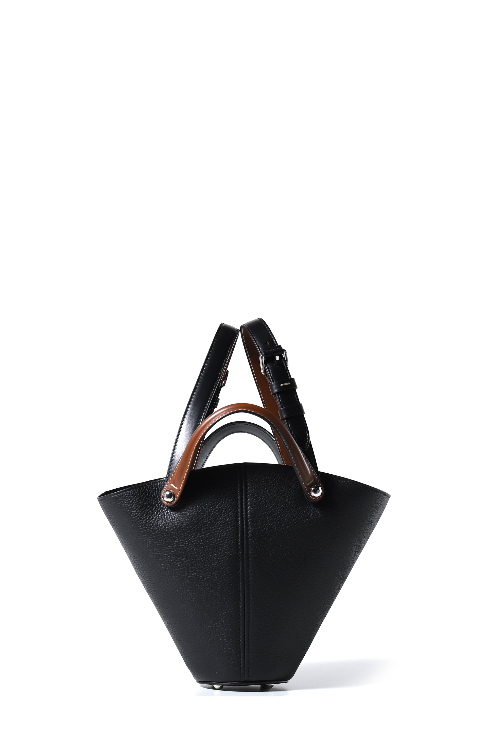 Maison Margiela DRESS-AGE SMALL / BLK CHESTNUT BLK