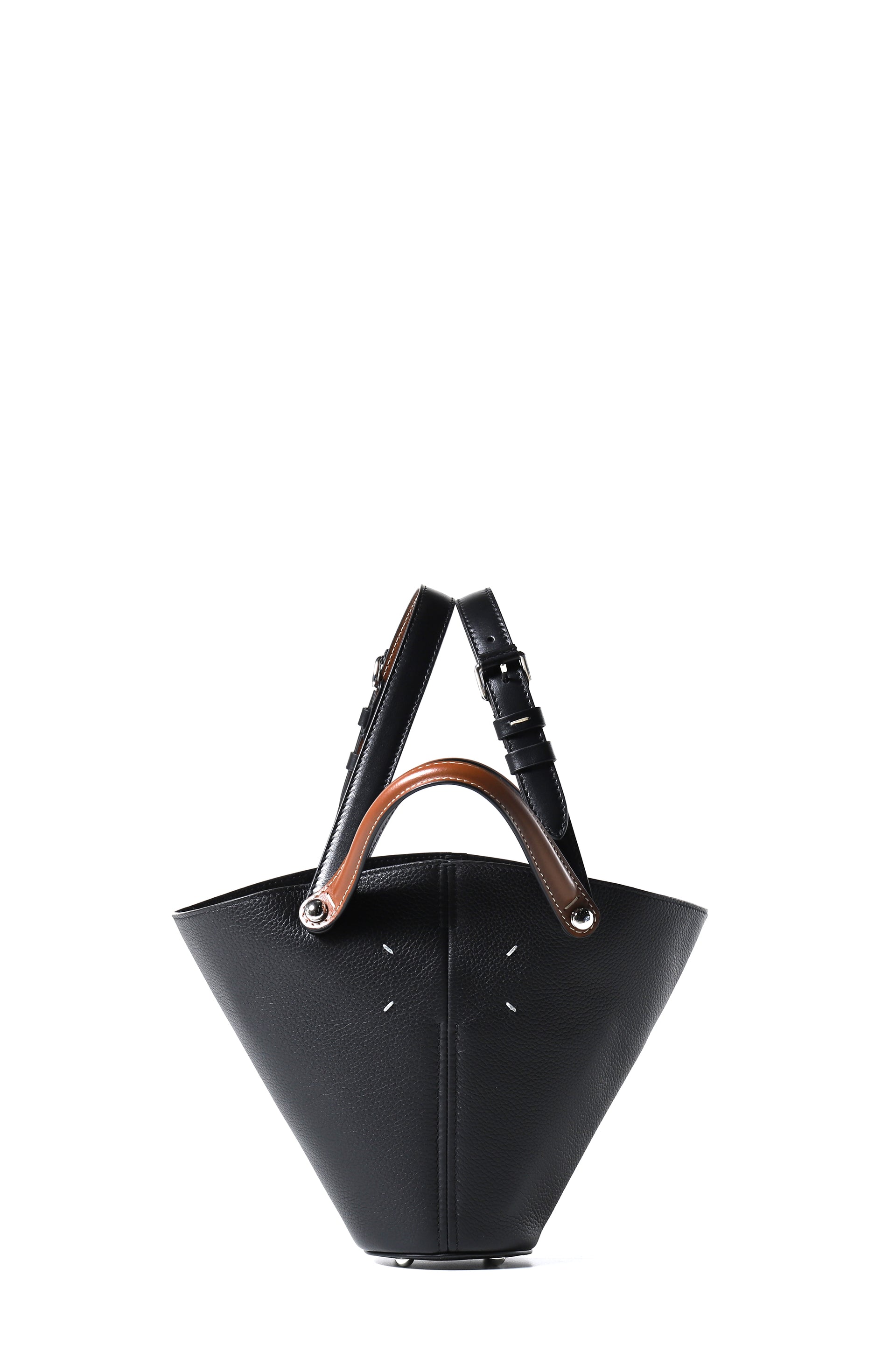 Maison Margiela DRESS-AGE SMALL / BLK CHESTNUT BLK