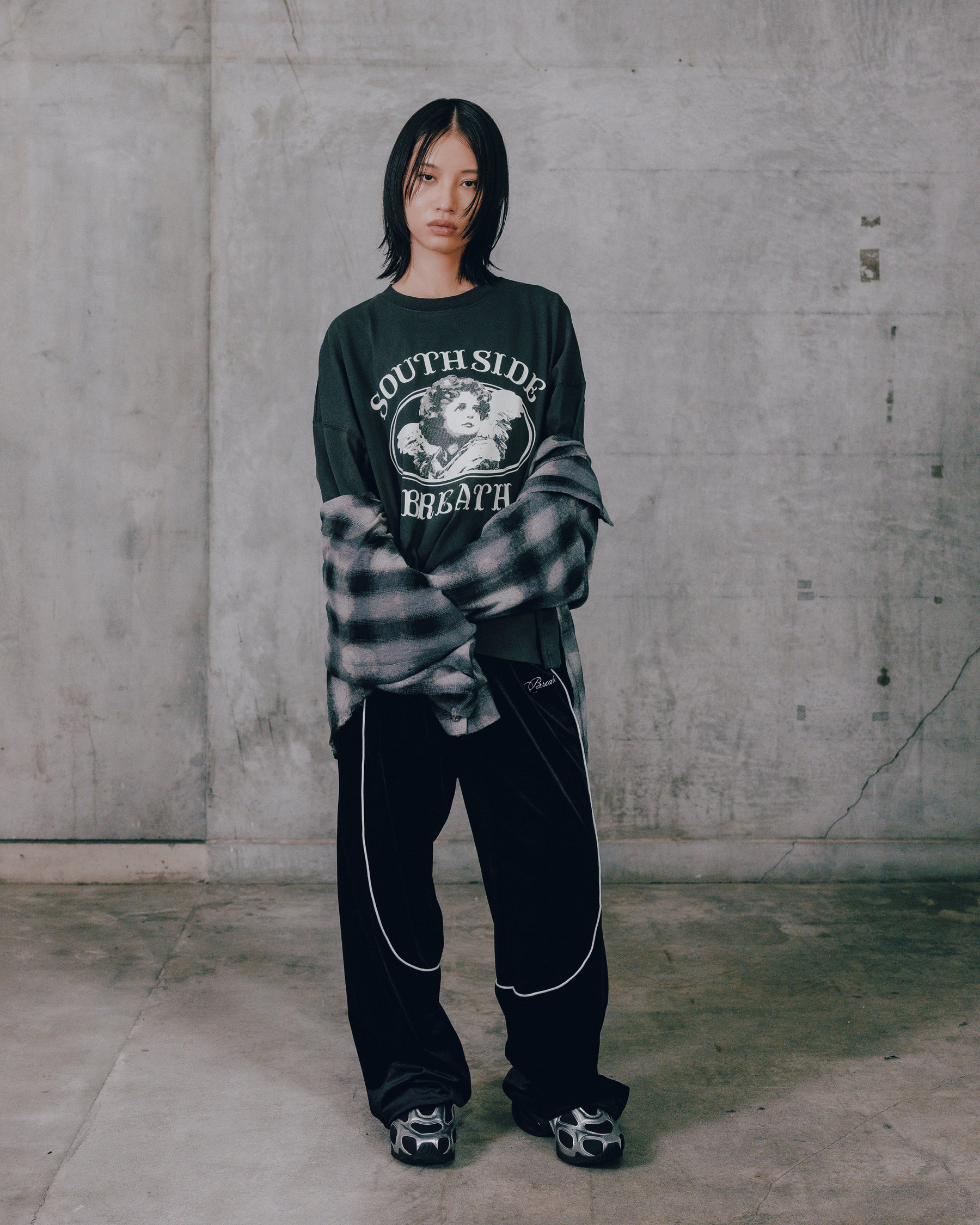 BREATH FW25 COLLECTION 1st DELIVERY