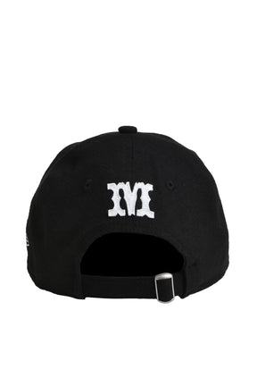 WM × NEWERA '9THIRTY' / BLK