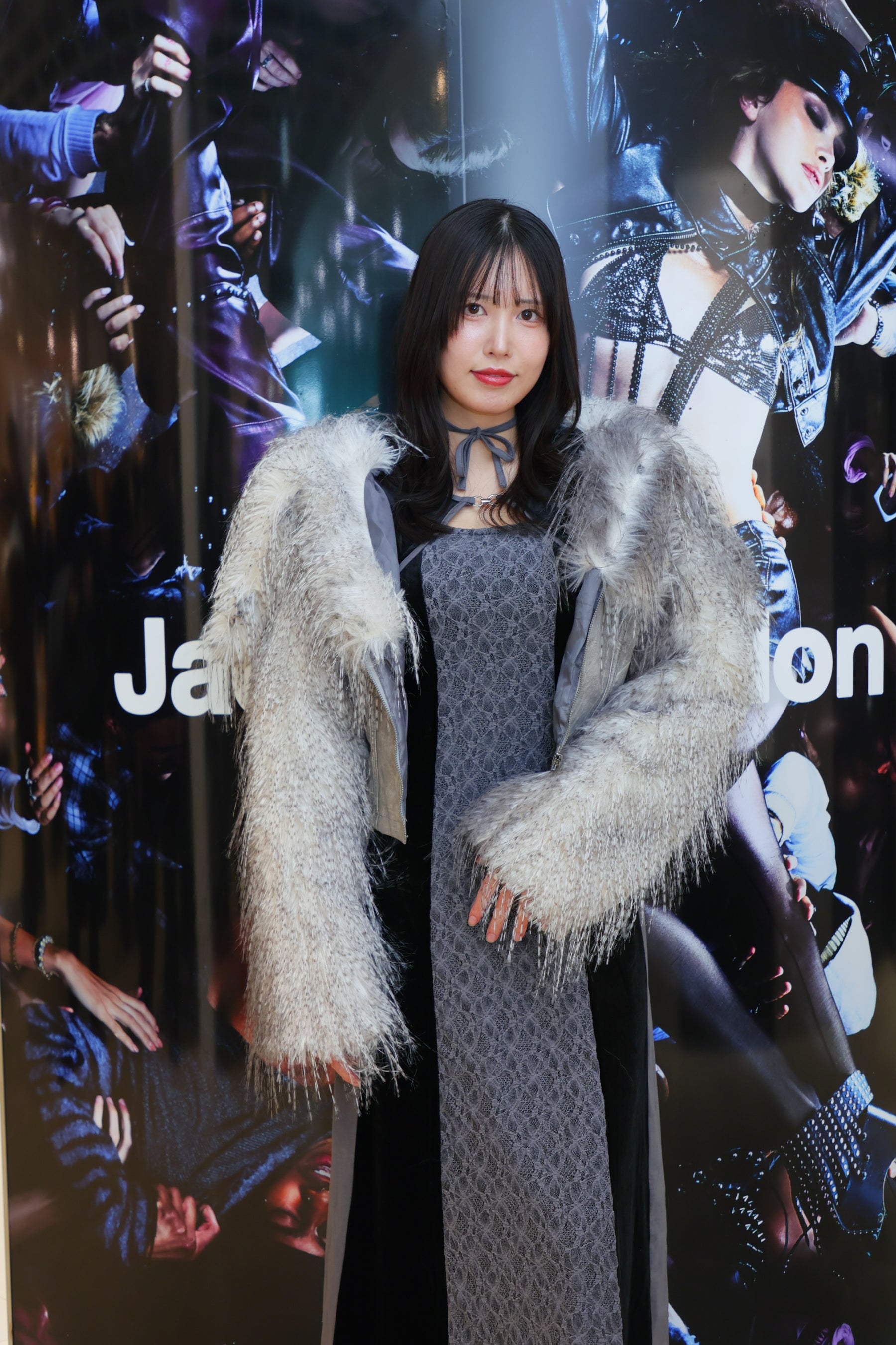 Held on Wednesday, December 3rd  JADED LONDON  OSAKA POP-UP