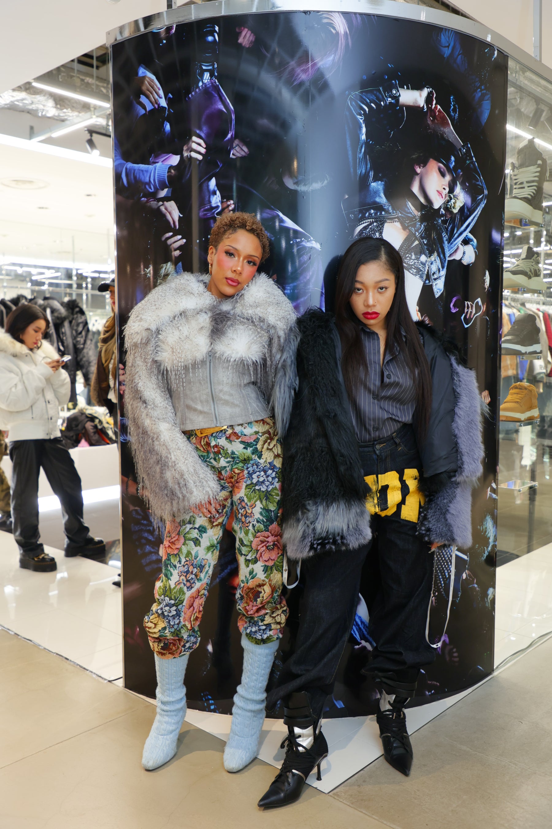 Held on Wednesday, December 3rd  JADED LONDON  OSAKA POP-UP