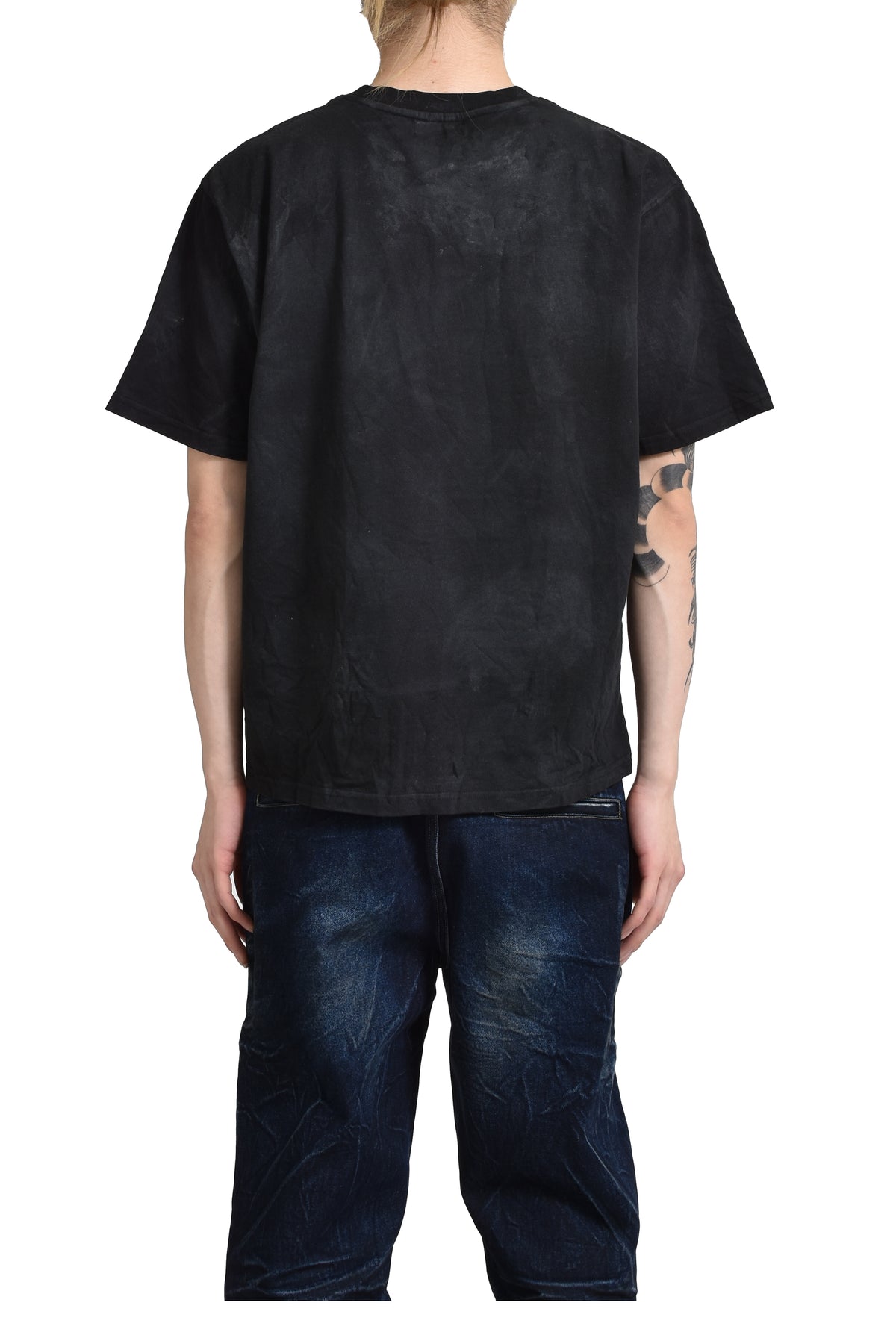 HOOF T-SHIRT / BLK