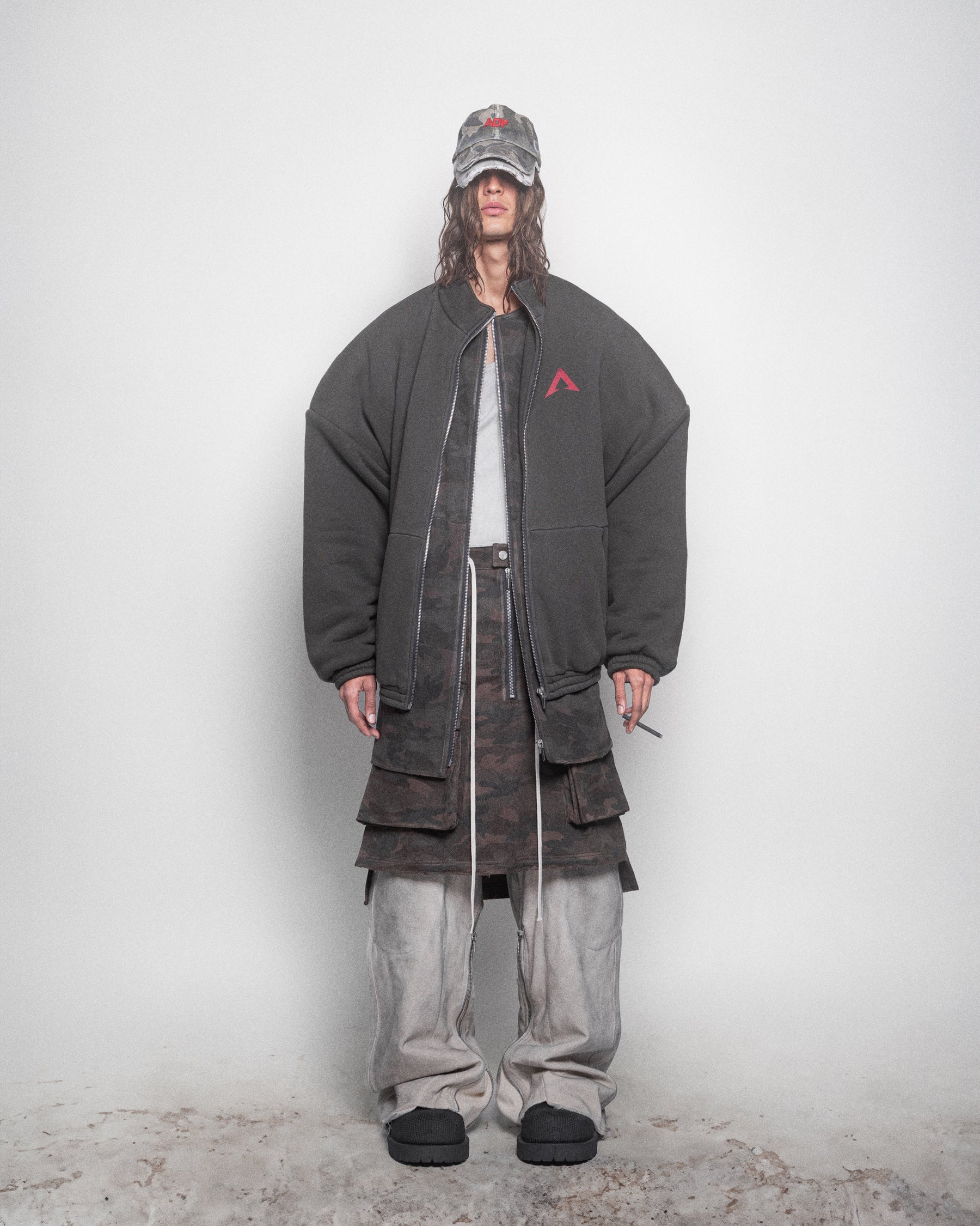 ARNODEFRANCE FW25 INSTALLATION