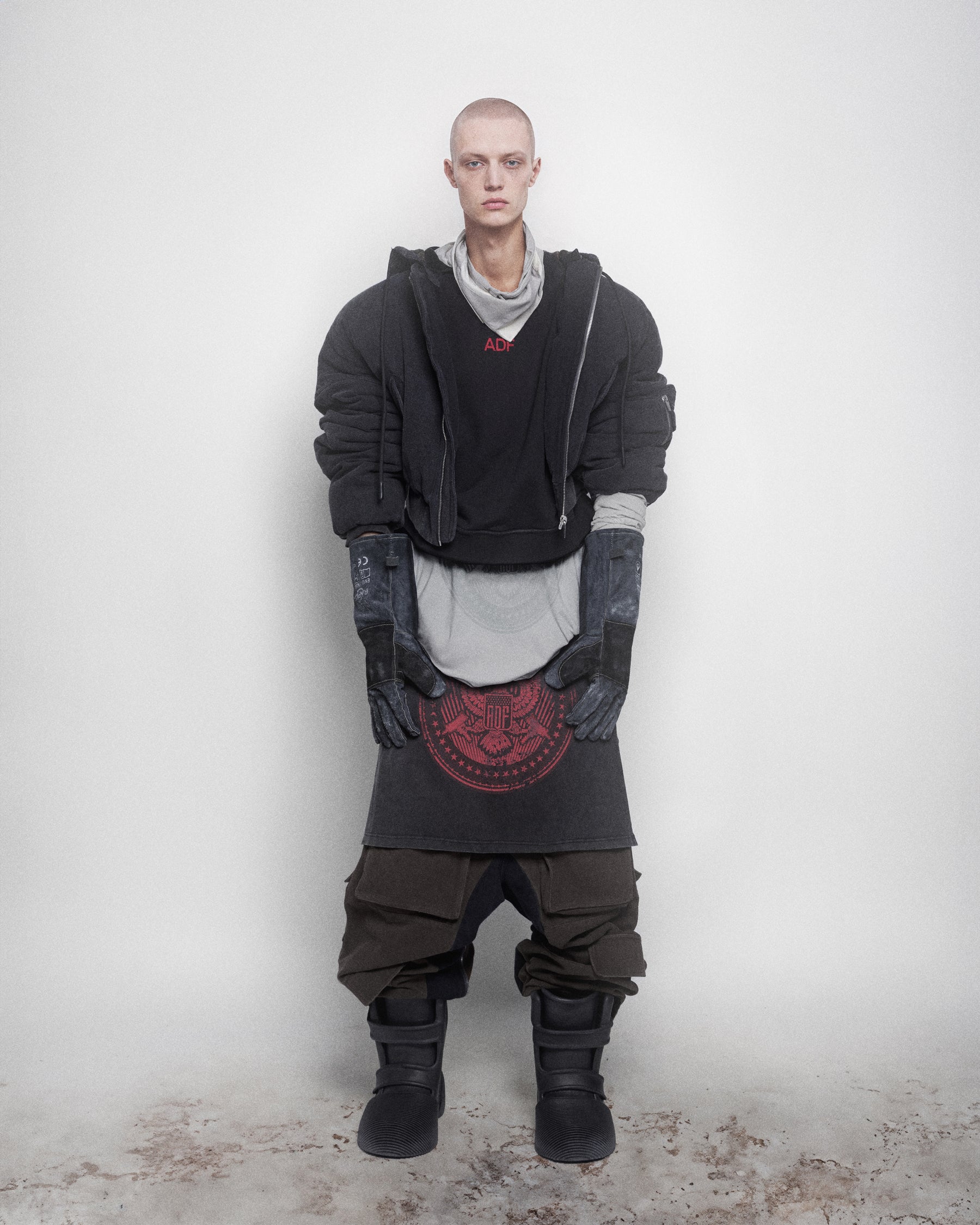 ARNODEFRANCE FW25 INSTALLATION