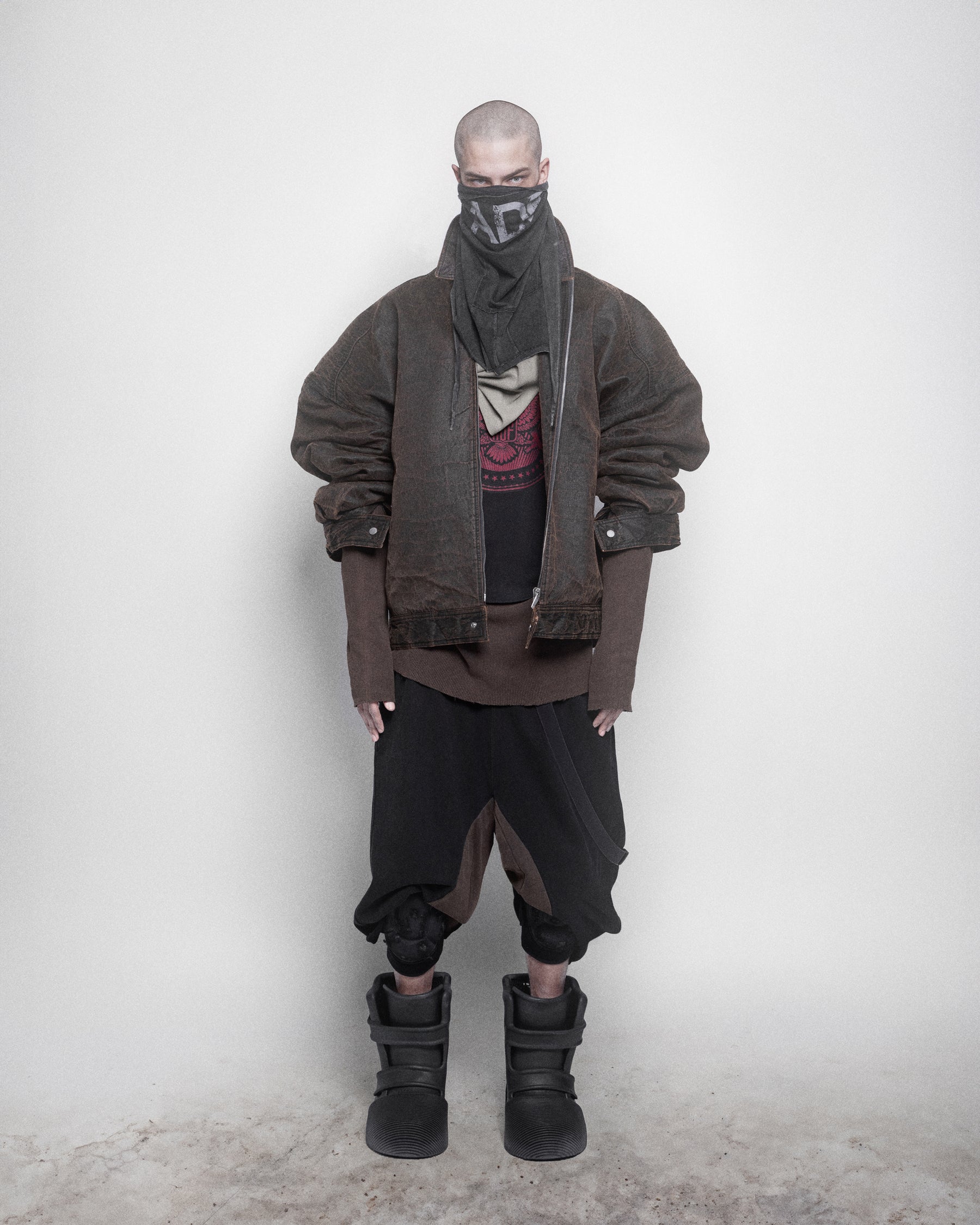 ARNODEFRANCE FW25 INSTALLATION