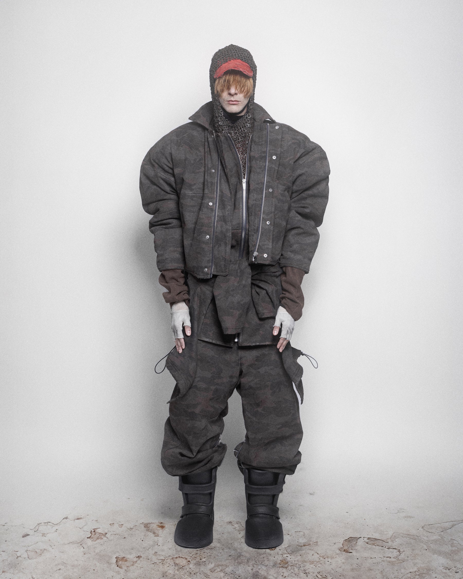 ARNODEFRANCE FW25 INSTALLATION