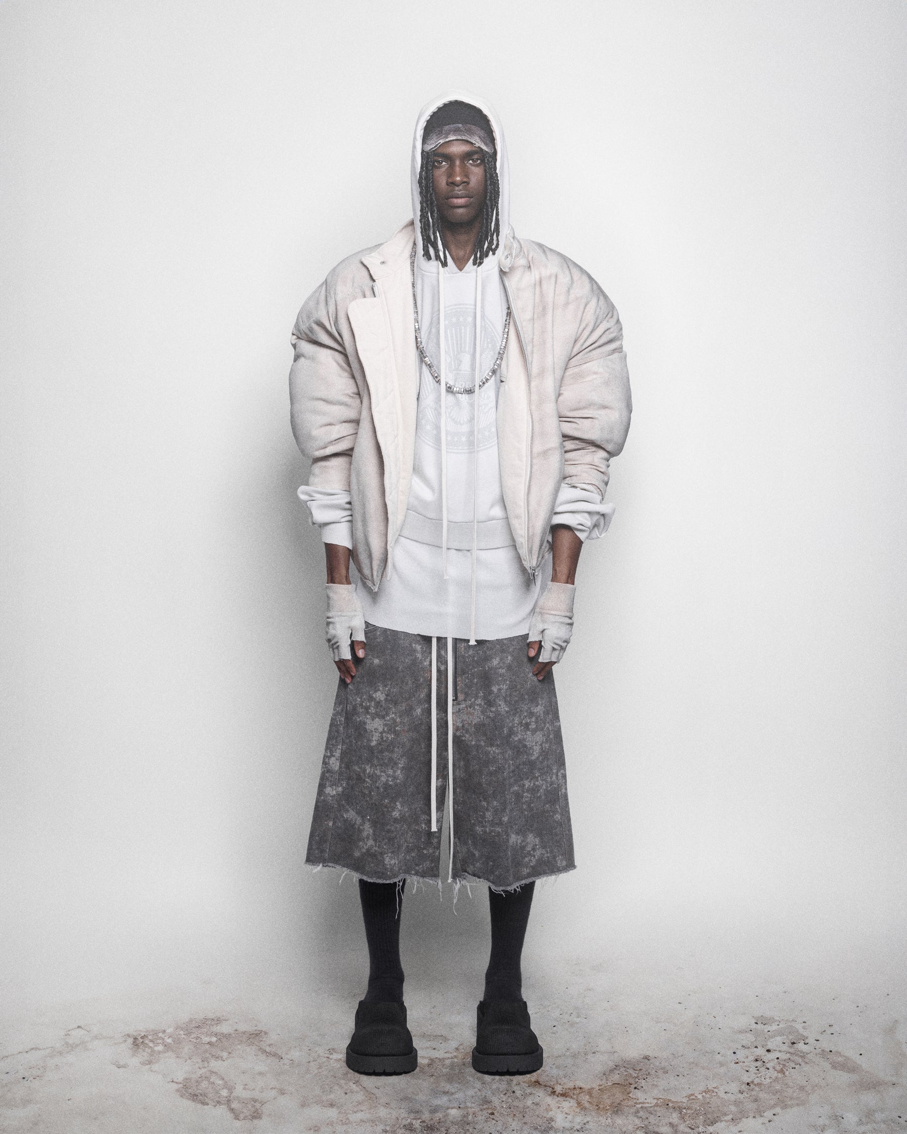 ARNODEFRANCE FW25 INSTALLATION