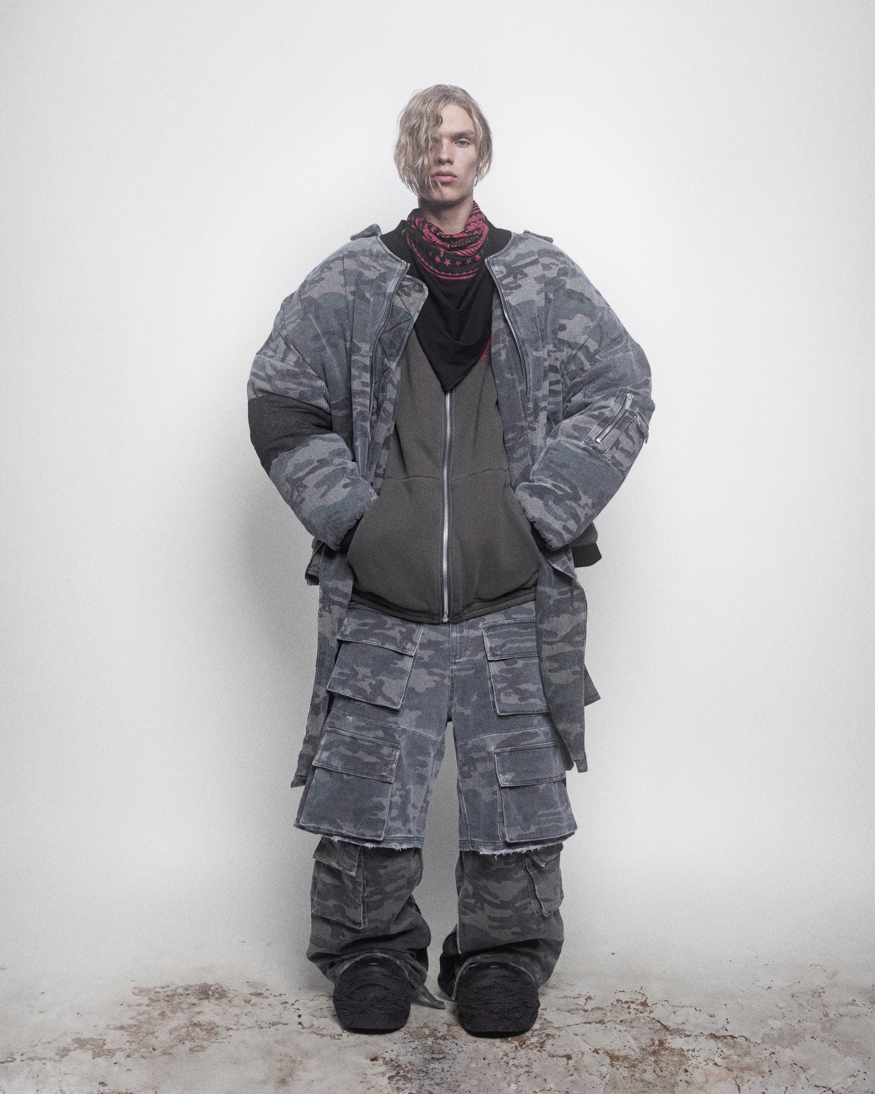 ARNODEFRANCE FW25 INSTALLATION