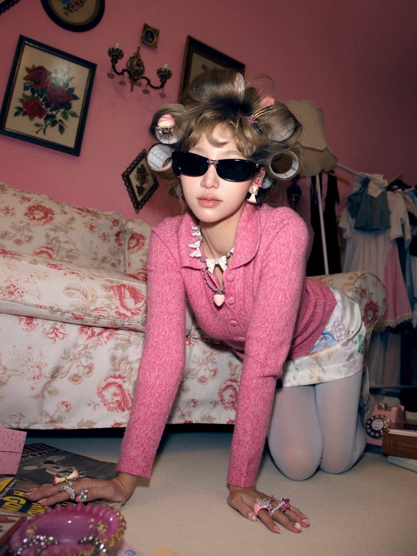 12月10日(水)開催 YVMIN POPUP