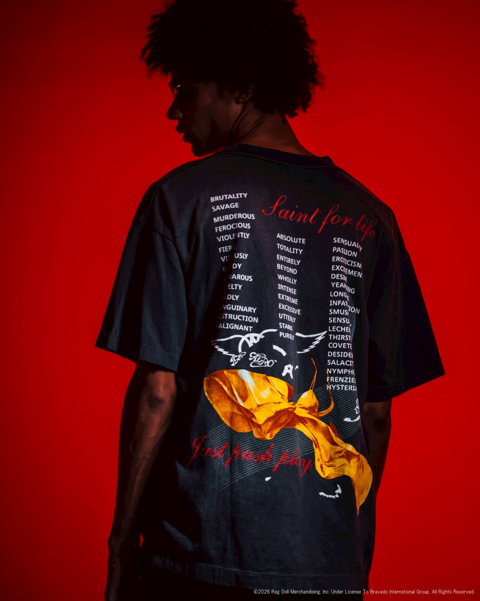 4月29日(水・祝)発売 SAINT Mxxxxxx SS26 8th Drop