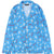 PLAYBOY Pajama Shirts / SKY BLU