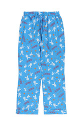 PLAYBOY Pajama Pants / SKY BLU