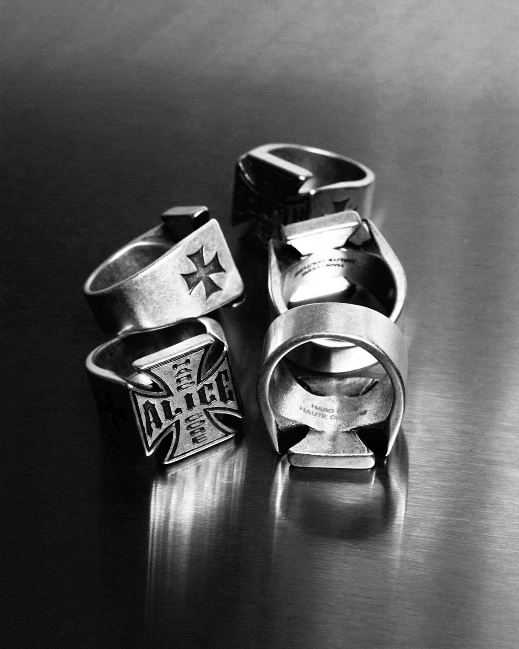 ALICE HOLLYWOOD × SSUR CAPSULE COLLECTION