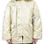 AI N-3B PARKA (DETACHABLE RIVET VELCRO) / VTG WHT 