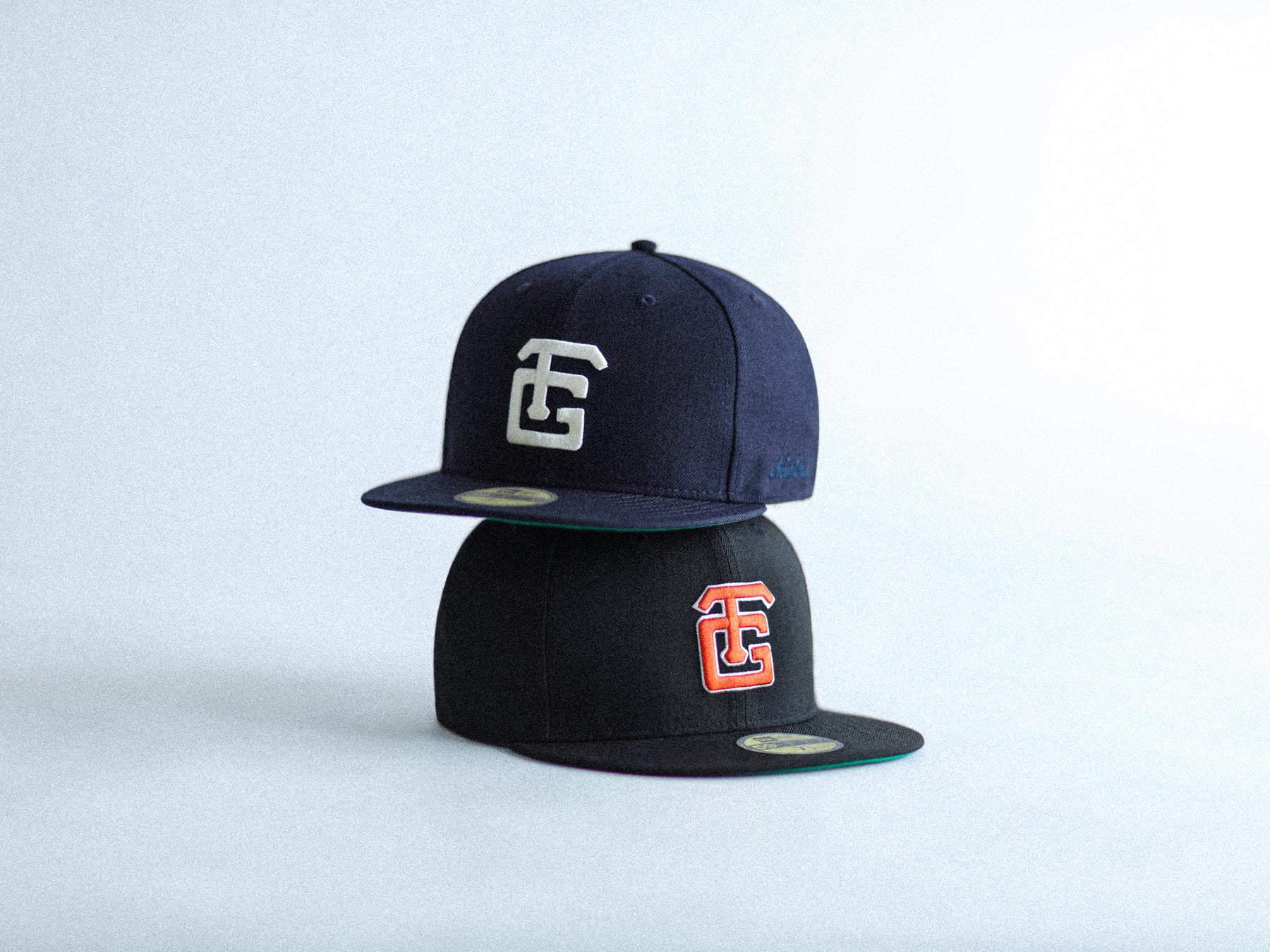 New Era® × Fear of God × Yomiuri Giants  59FIFTY YG FG LOGO 2025 