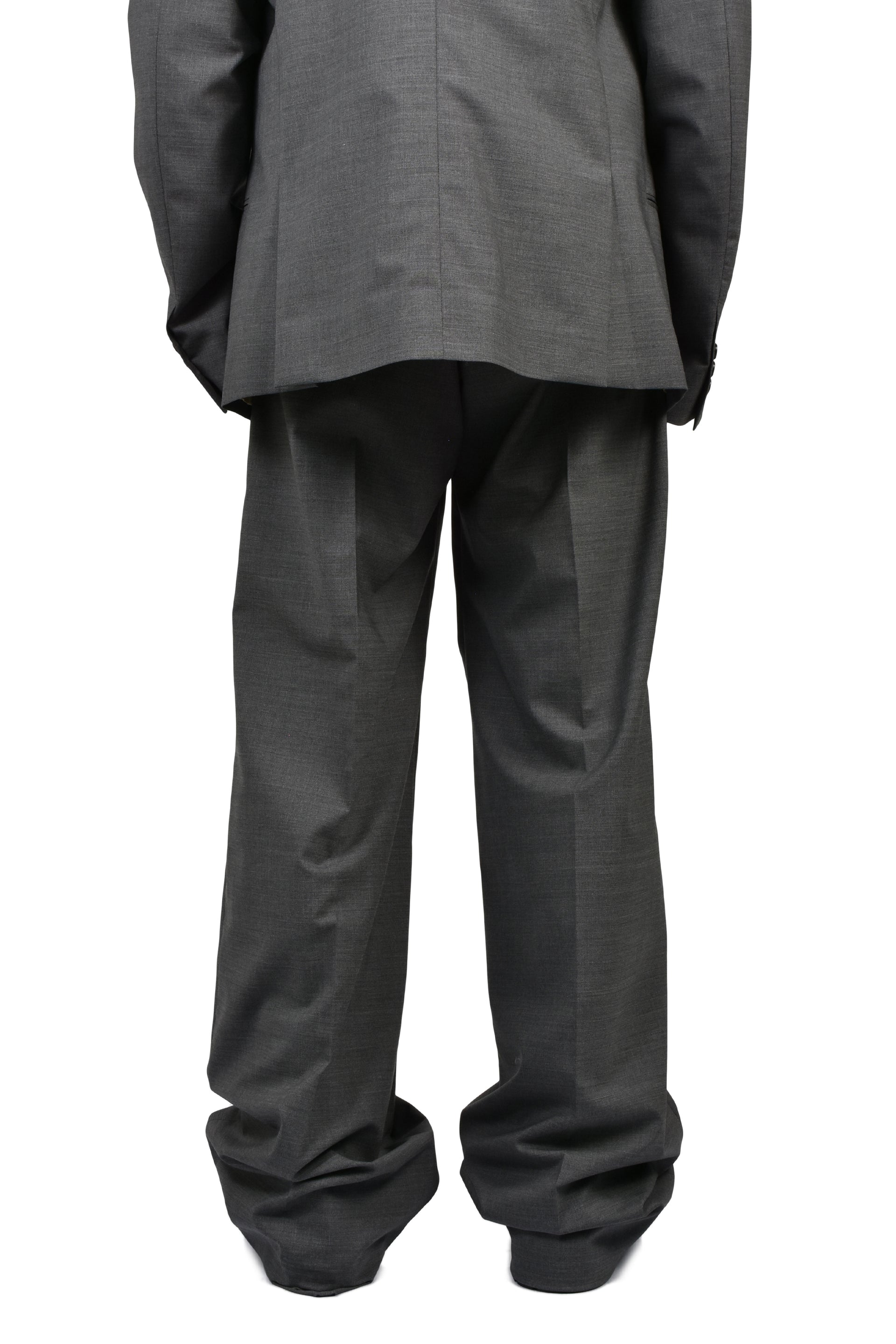 TROUSERS / GRY