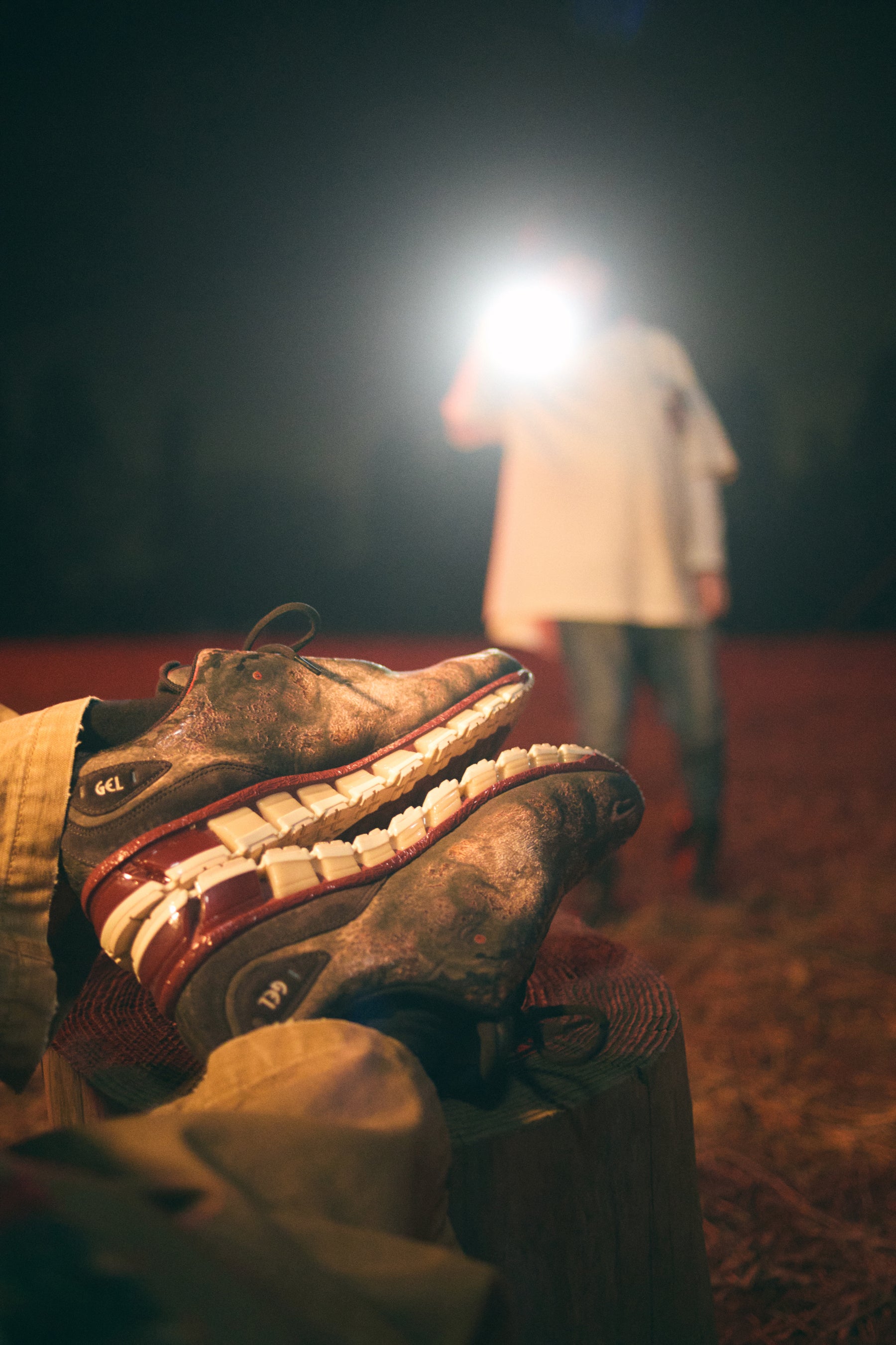 1月10日(土)発売 doublet x ASICS GEL-QUANTUM 360 I AMP