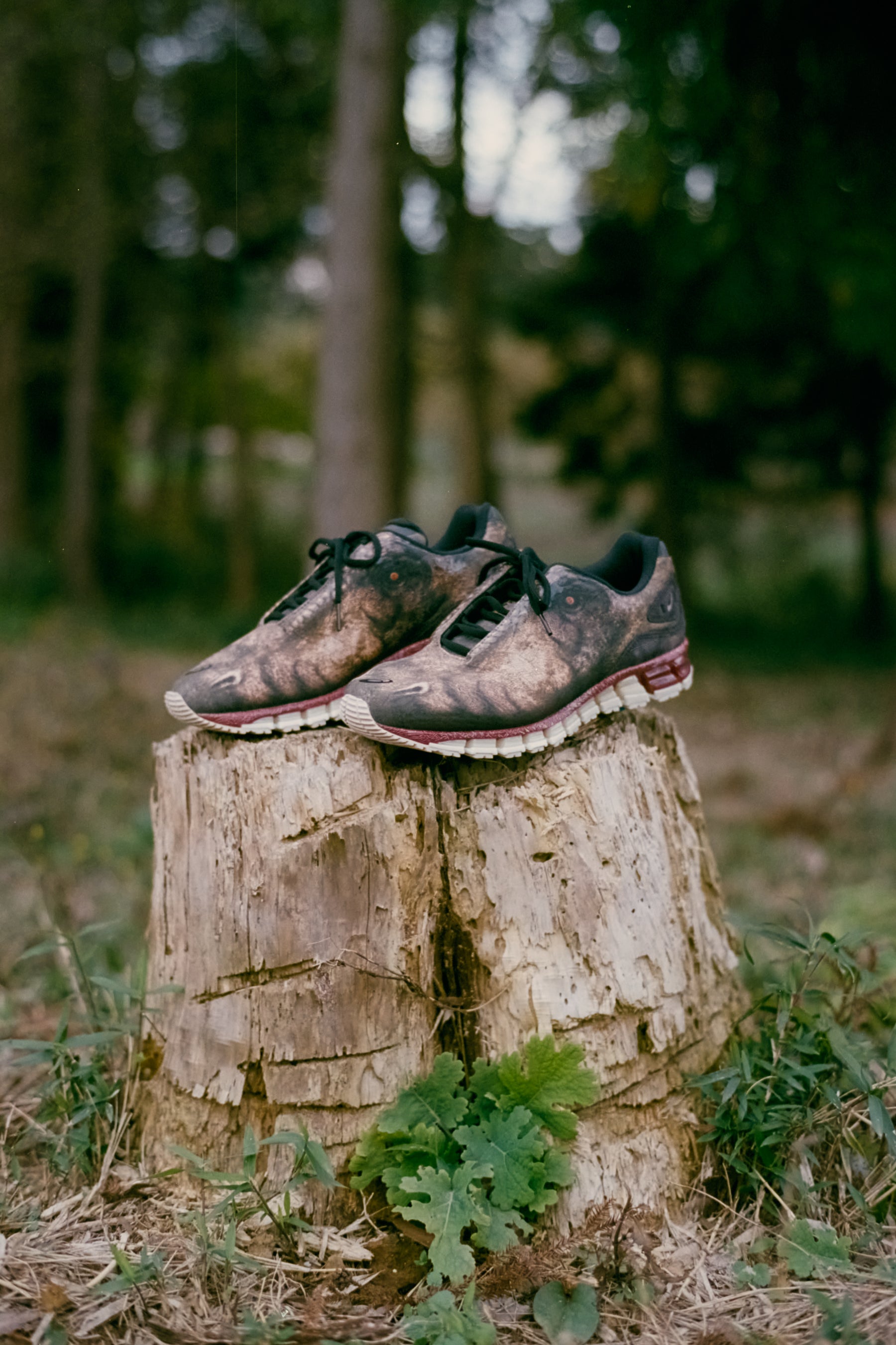 1月10日(土)発売 doublet x ASICS GEL-QUANTUM 360 I AMP