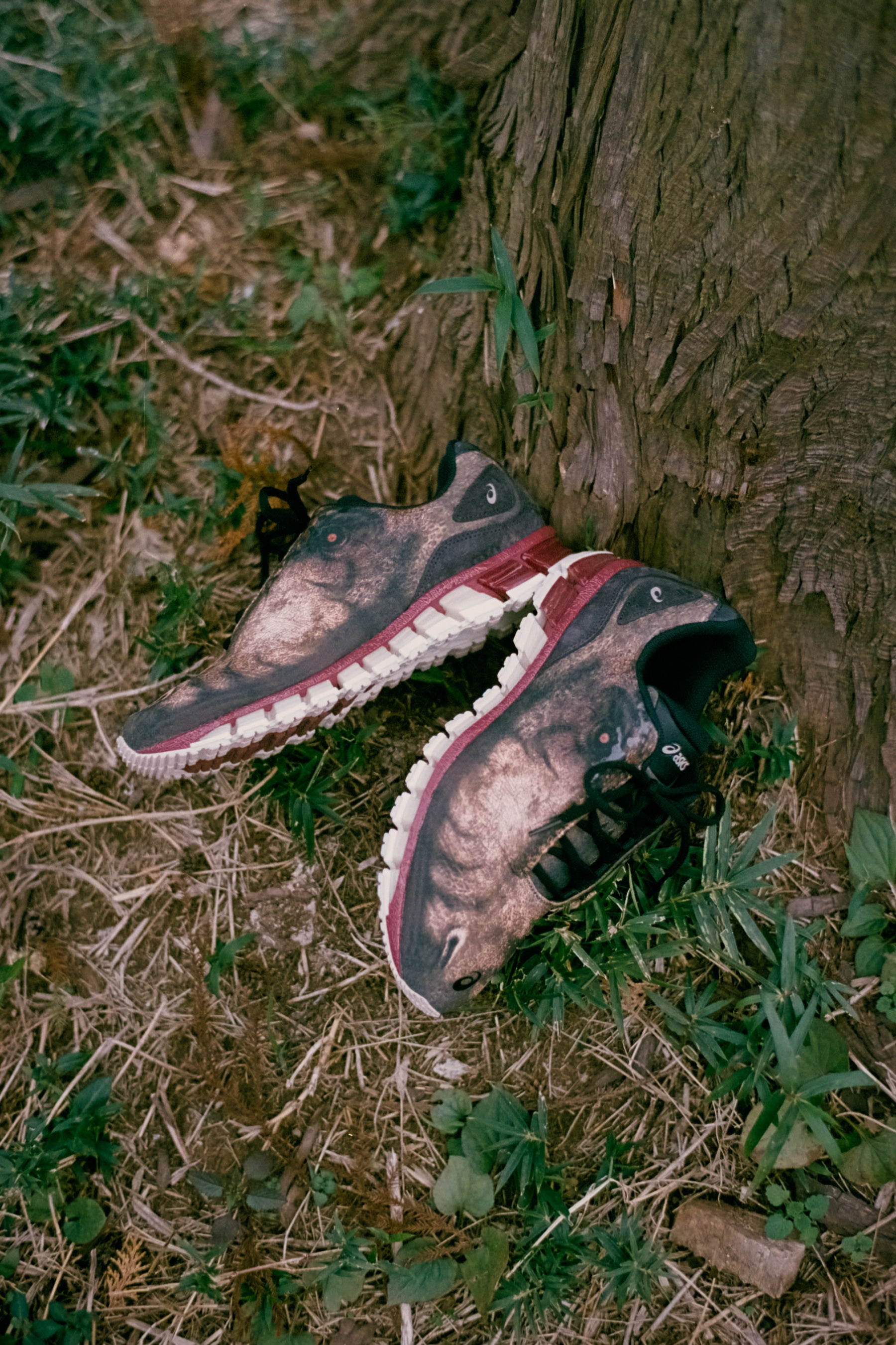 1月10日(土)発売 doublet x ASICS GEL-QUANTUM 360 I AMP