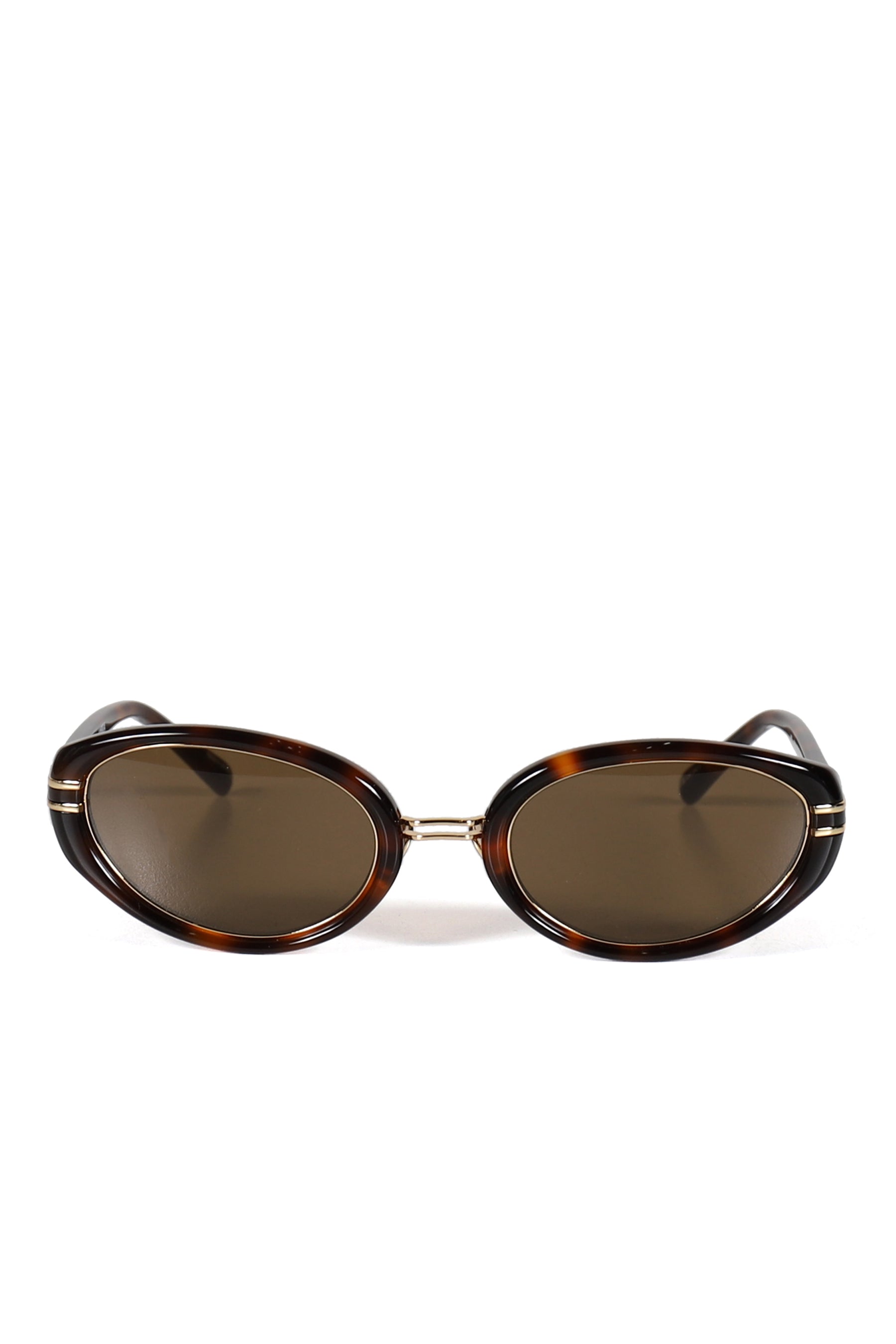 ATTICO83 / T- SHELL YELGOLD BRWN