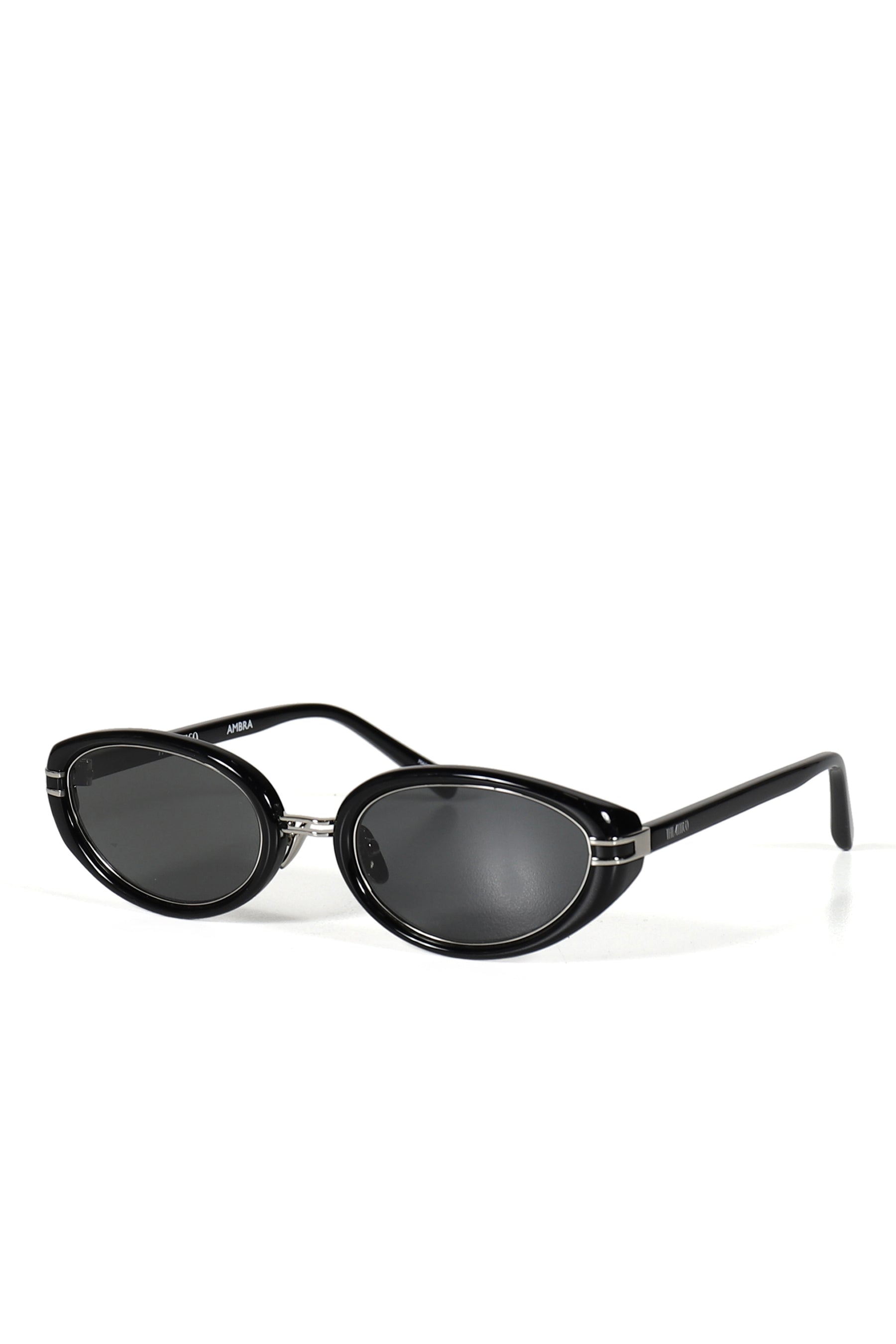 ATTICO83 / BLK SIL GRY