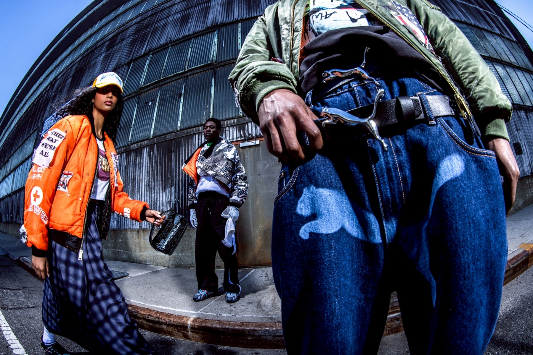 A$AP ROCKY × PUMA SS25 COLLECTION