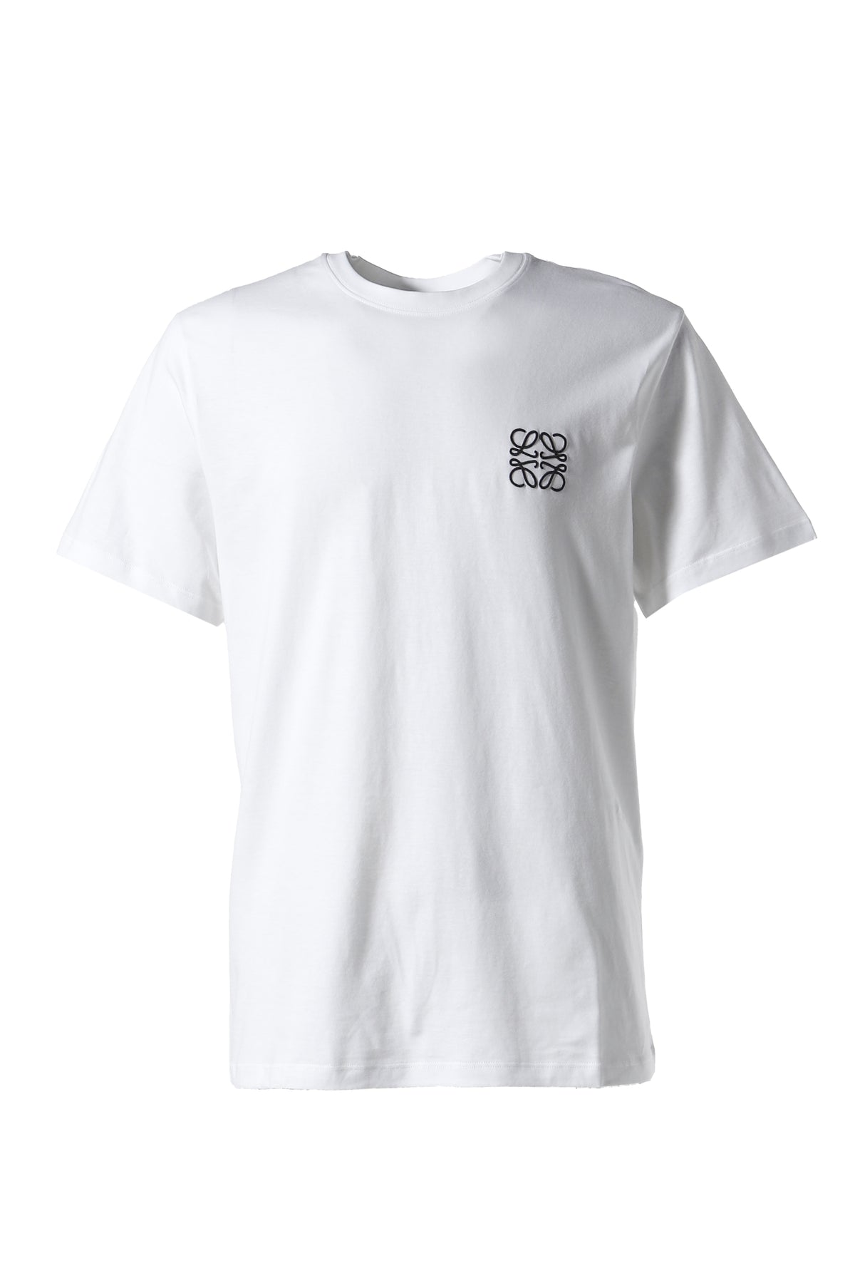 REGULAR FIT T-SHIRT / WHT