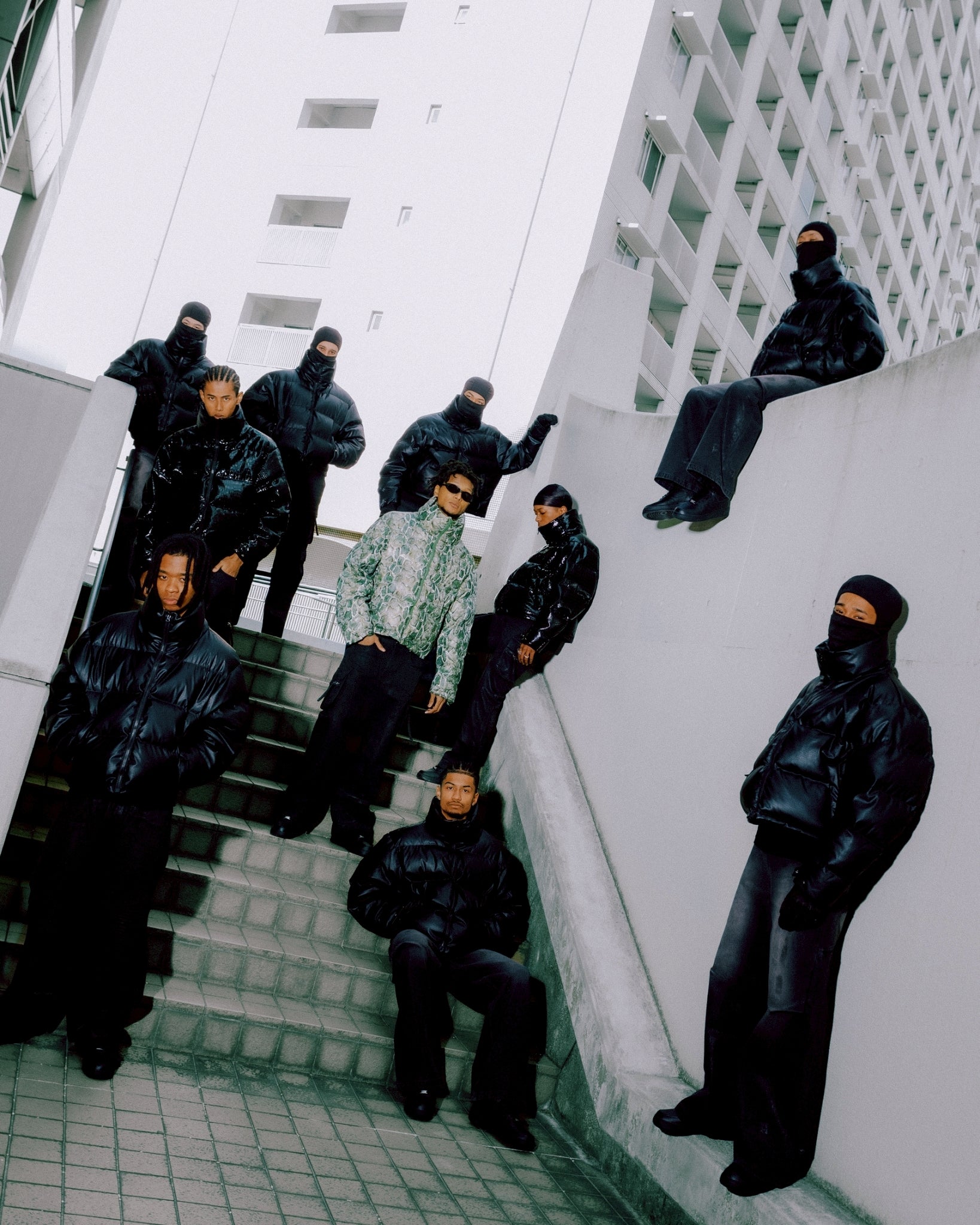 BREATH  FW25 OUTER COLLECTION