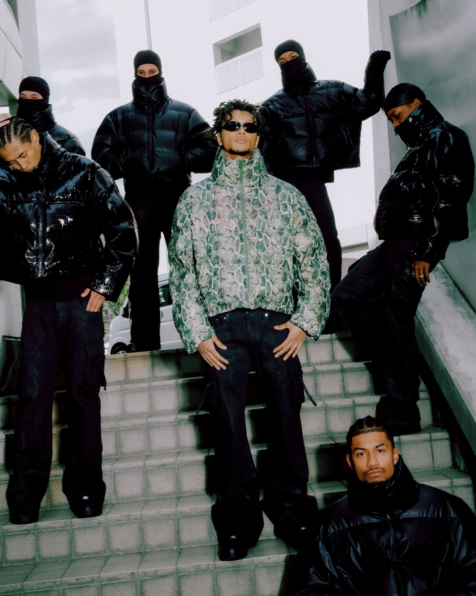 BREATH  FW25 OUTER COLLECTION