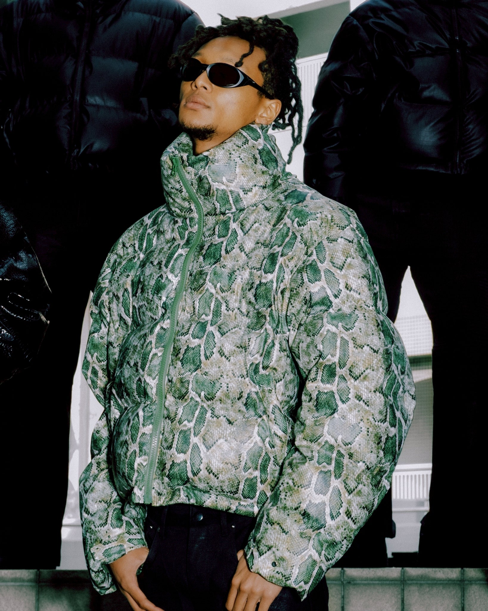 BREATH  FW25 OUTER COLLECTION