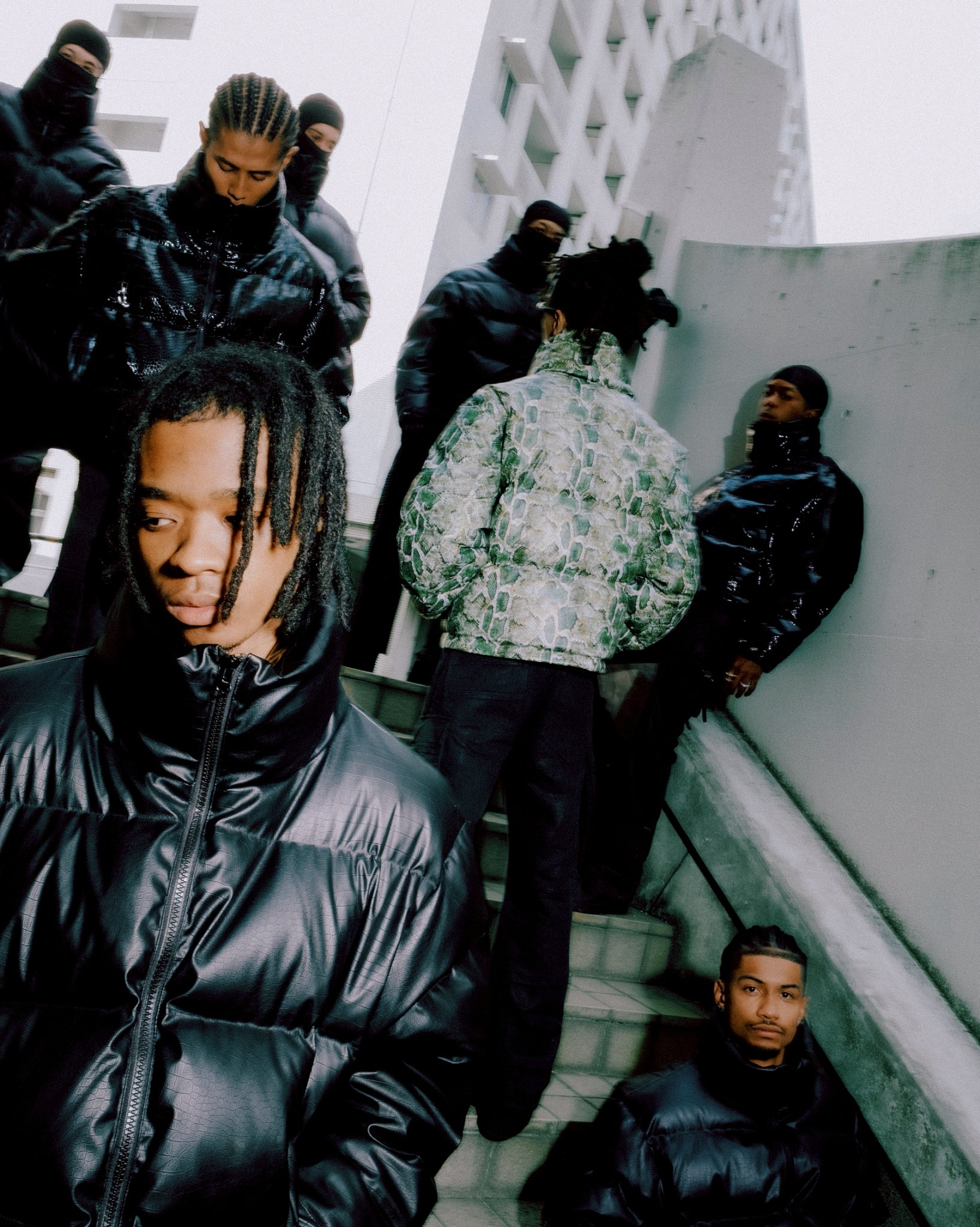 BREATH  FW25 OUTER COLLECTION