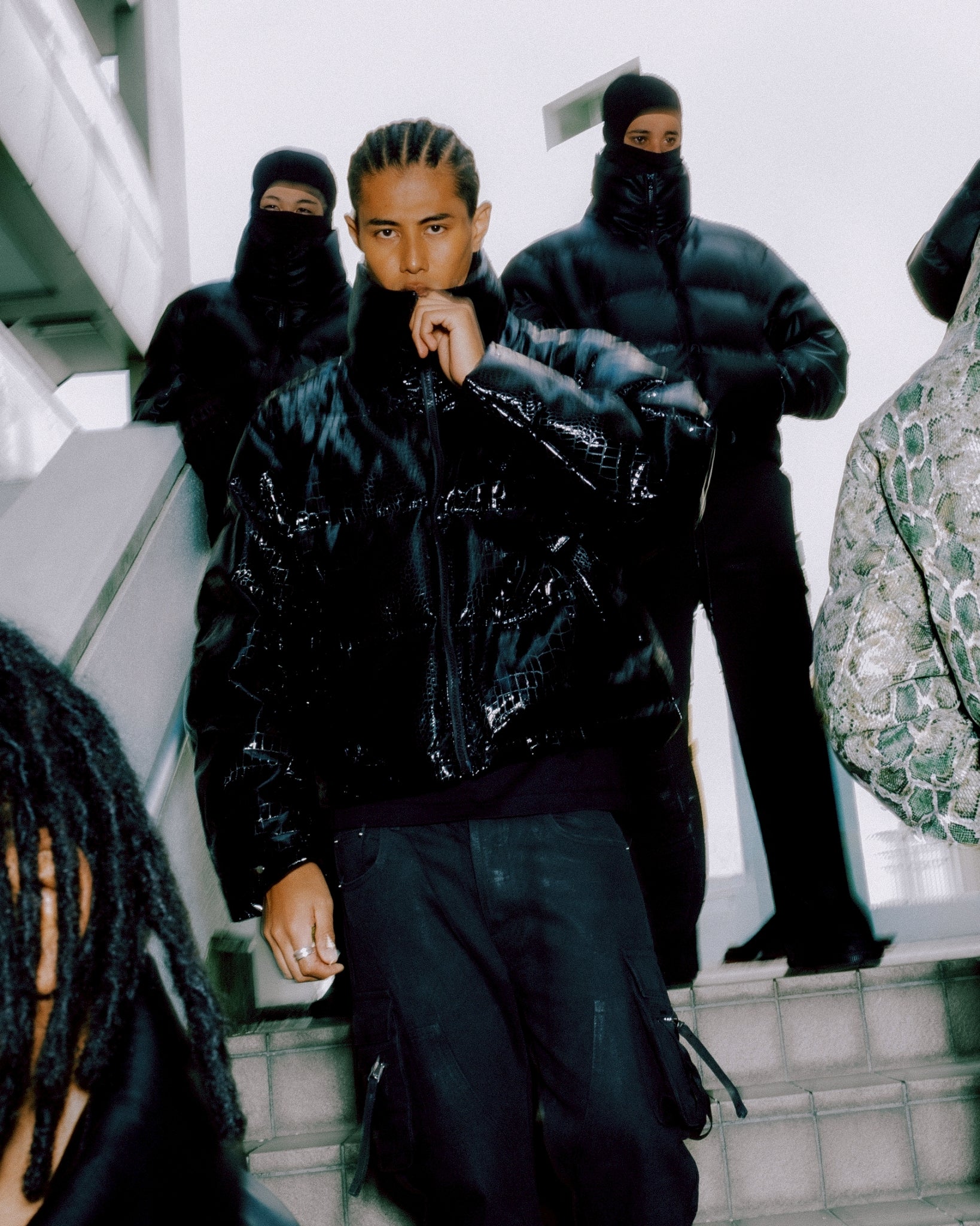 BREATH  FW25 OUTER COLLECTION