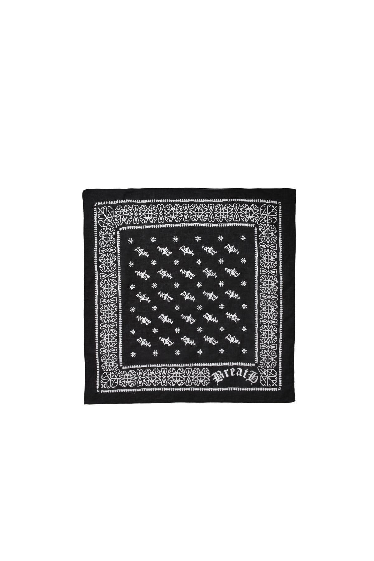 BR BANDANA / BLK