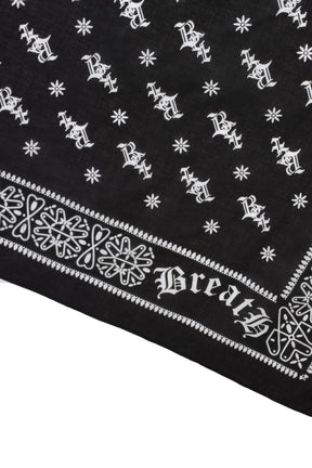 BR BANDANA / BLK