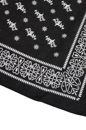 BR BANDANA / BLK