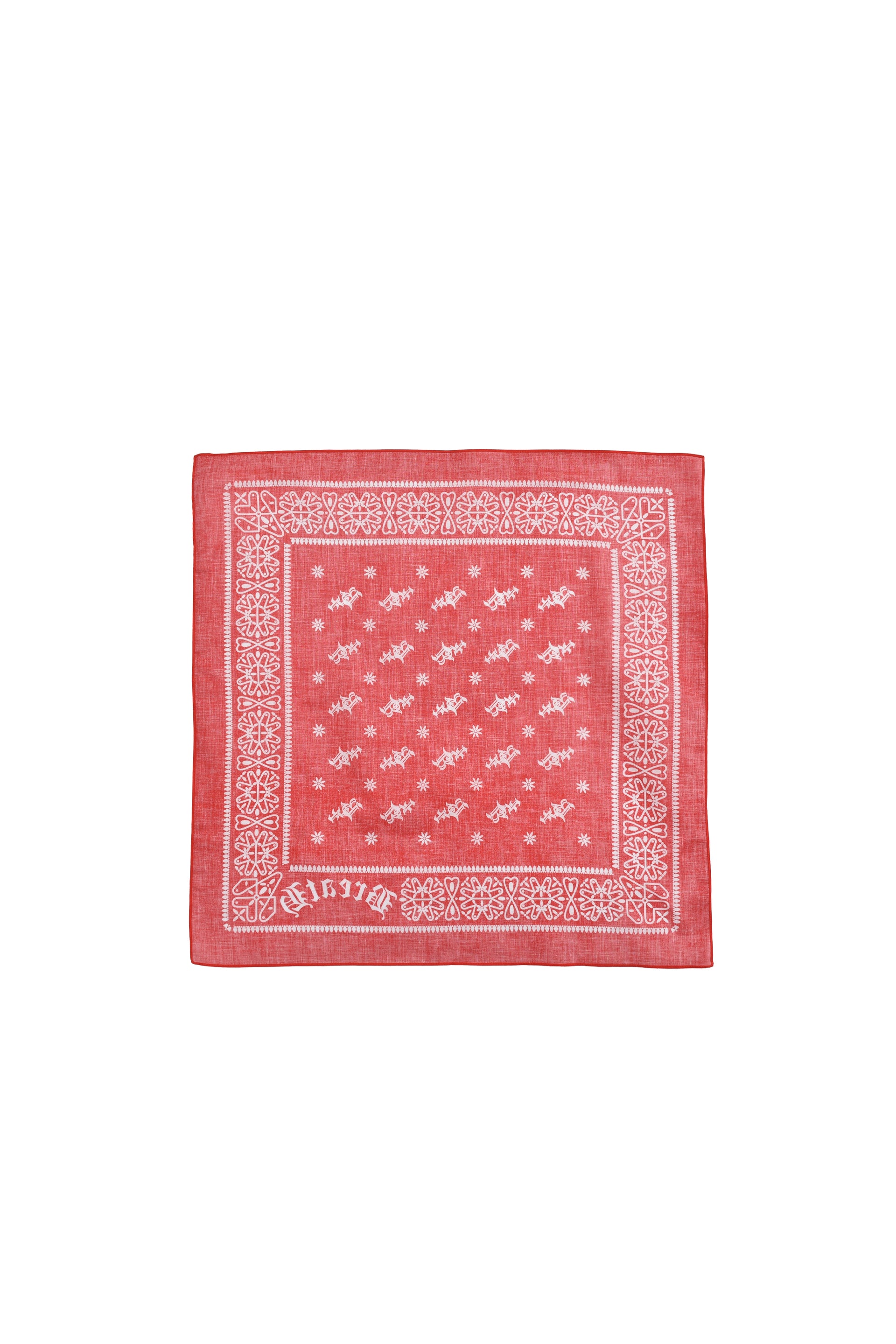 BREATH BR BANDANA / RED