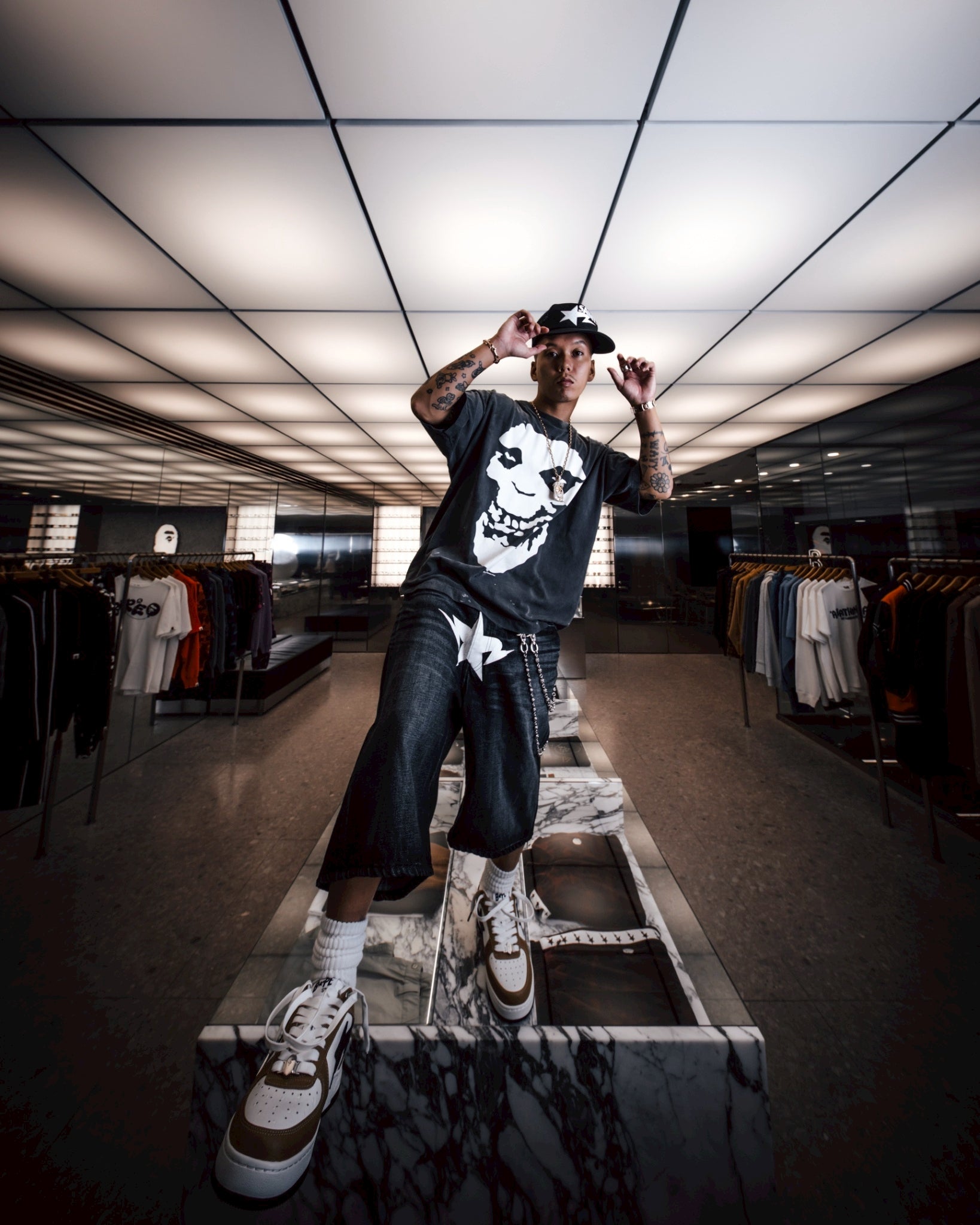 SAINT Mxxxxxx SS26 2nd Drop