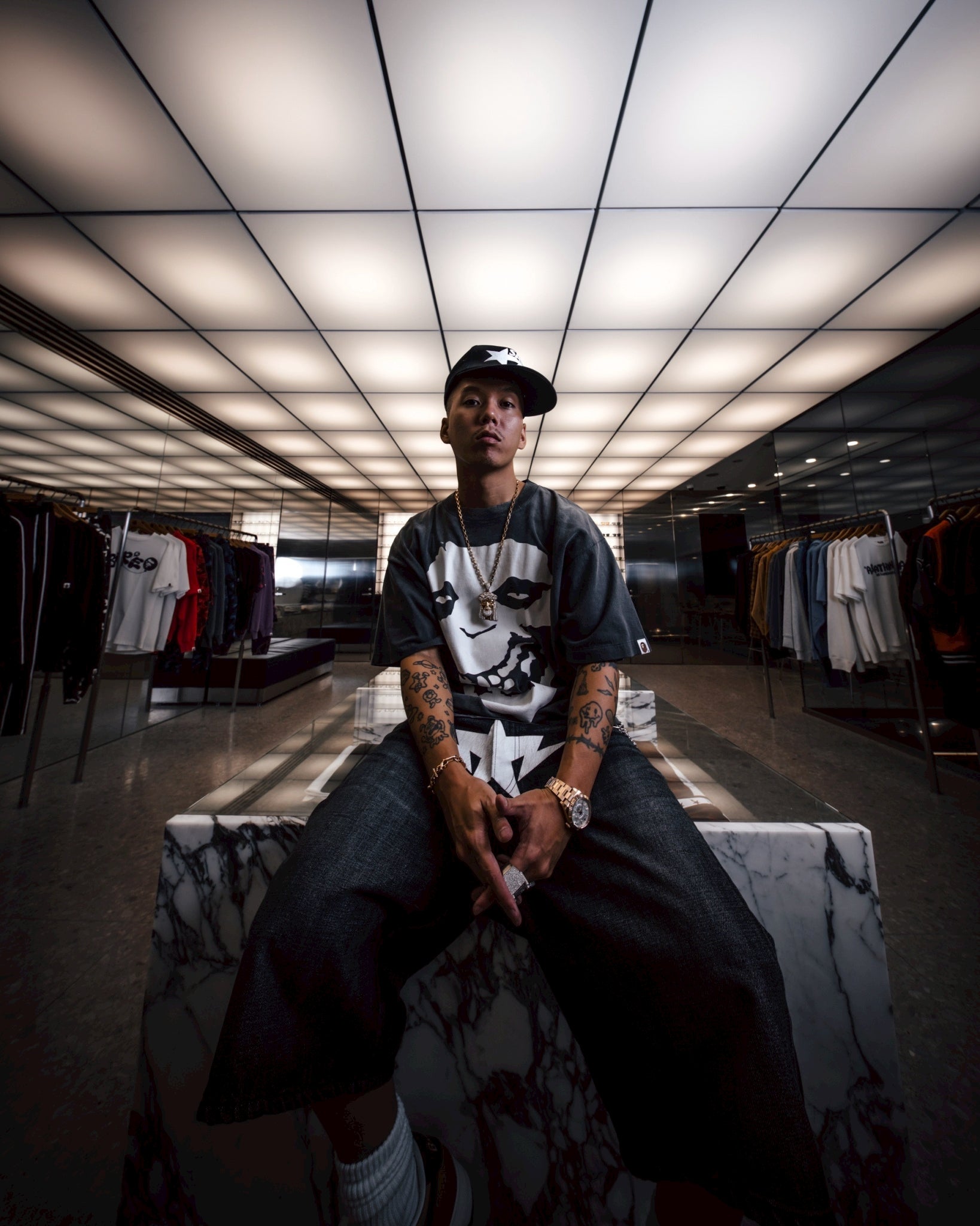 SAINT Mxxxxxx SS26 2nd Drop