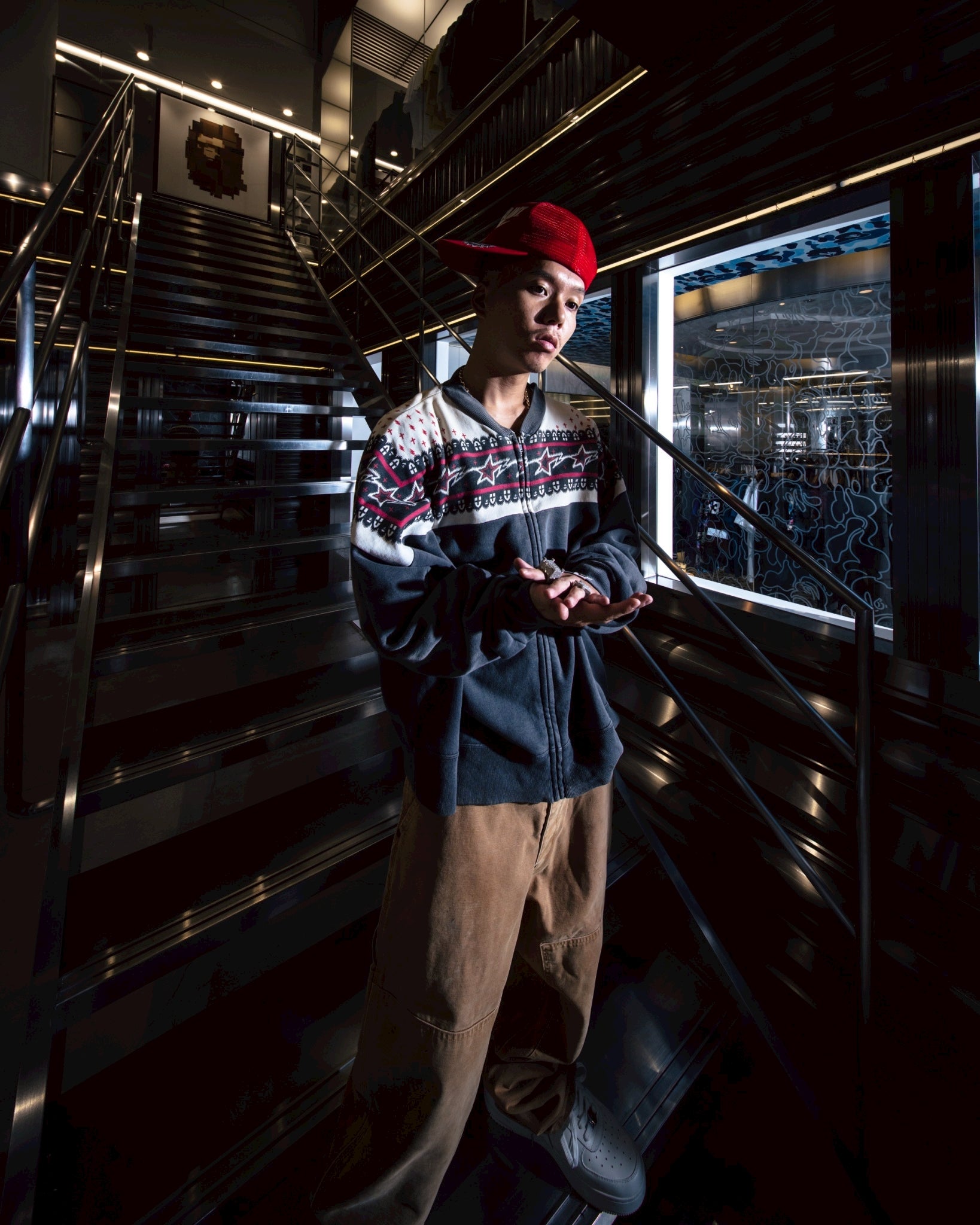 SAINT Mxxxxxx SS26 2nd Drop