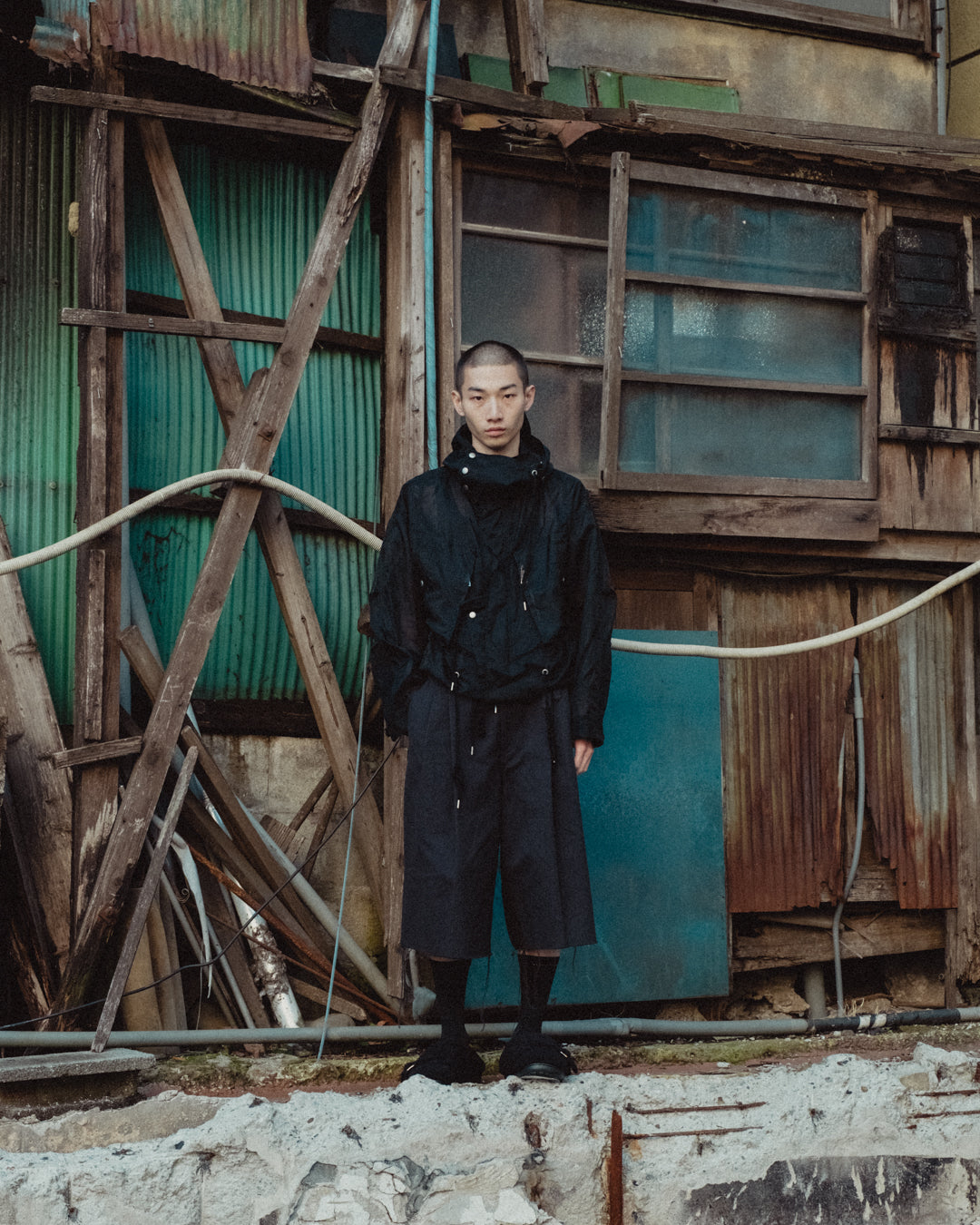 1月31日(土)発売 BED j.w. FORD NUBIAN EXCLUSIVE