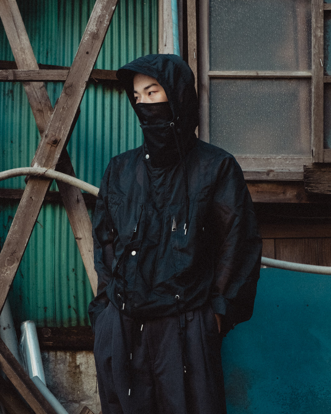 1月31日(土)発売 BED j.w. FORD NUBIAN EXCLUSIVE