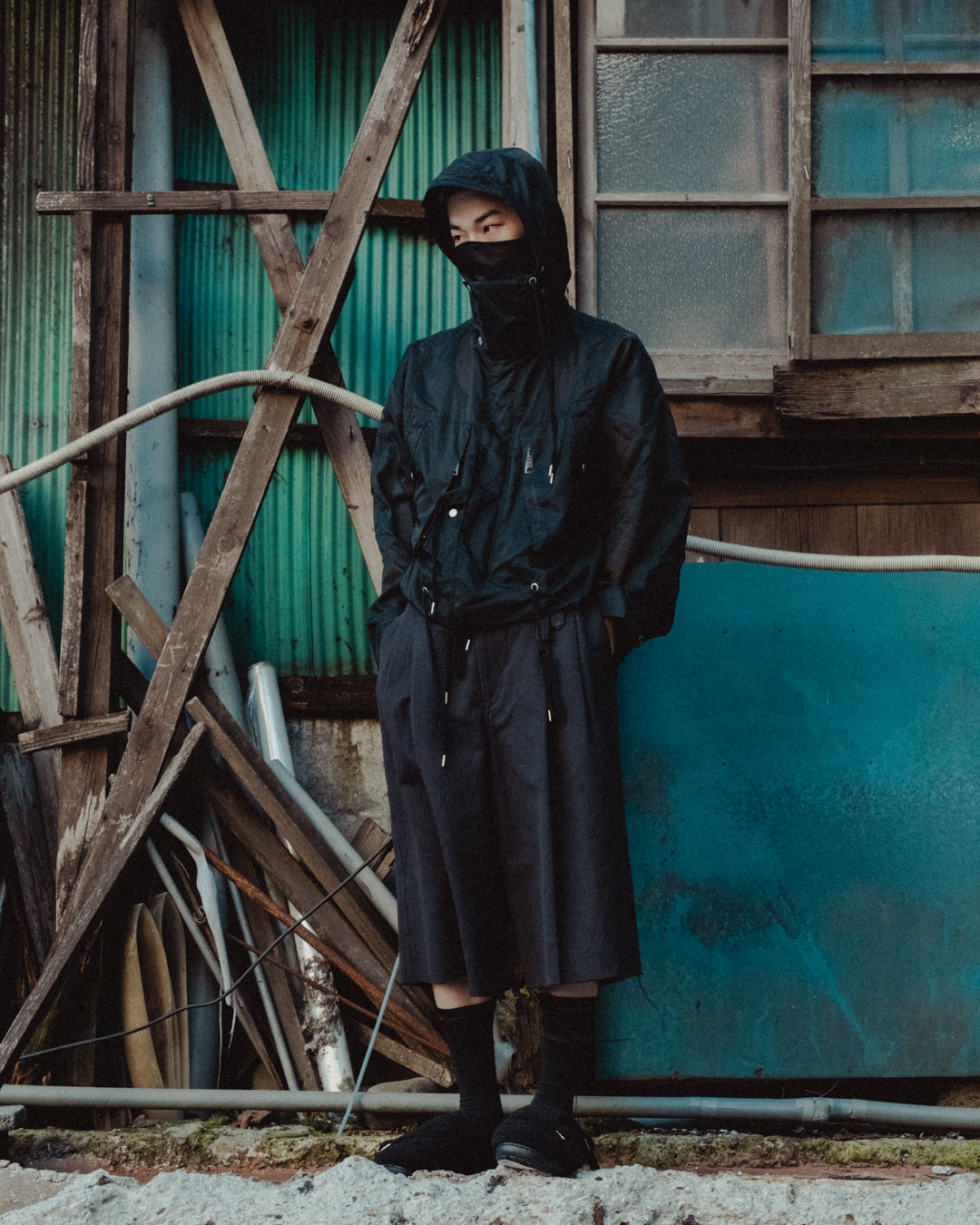 1月31日(土)発売 BED j.w. FORD NUBIAN EXCLUSIVE