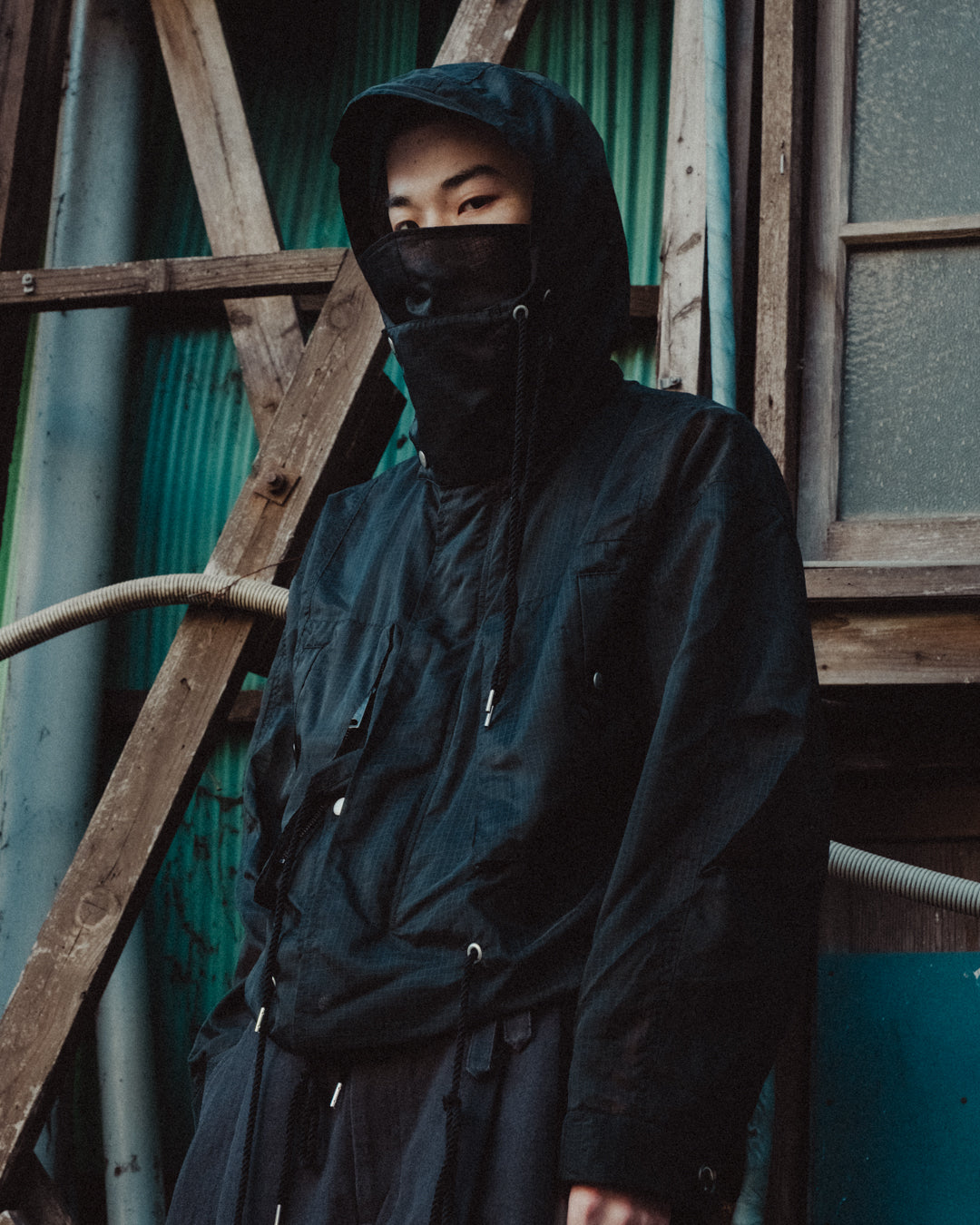 1月31日(土)発売 BED j.w. FORD NUBIAN EXCLUSIVE